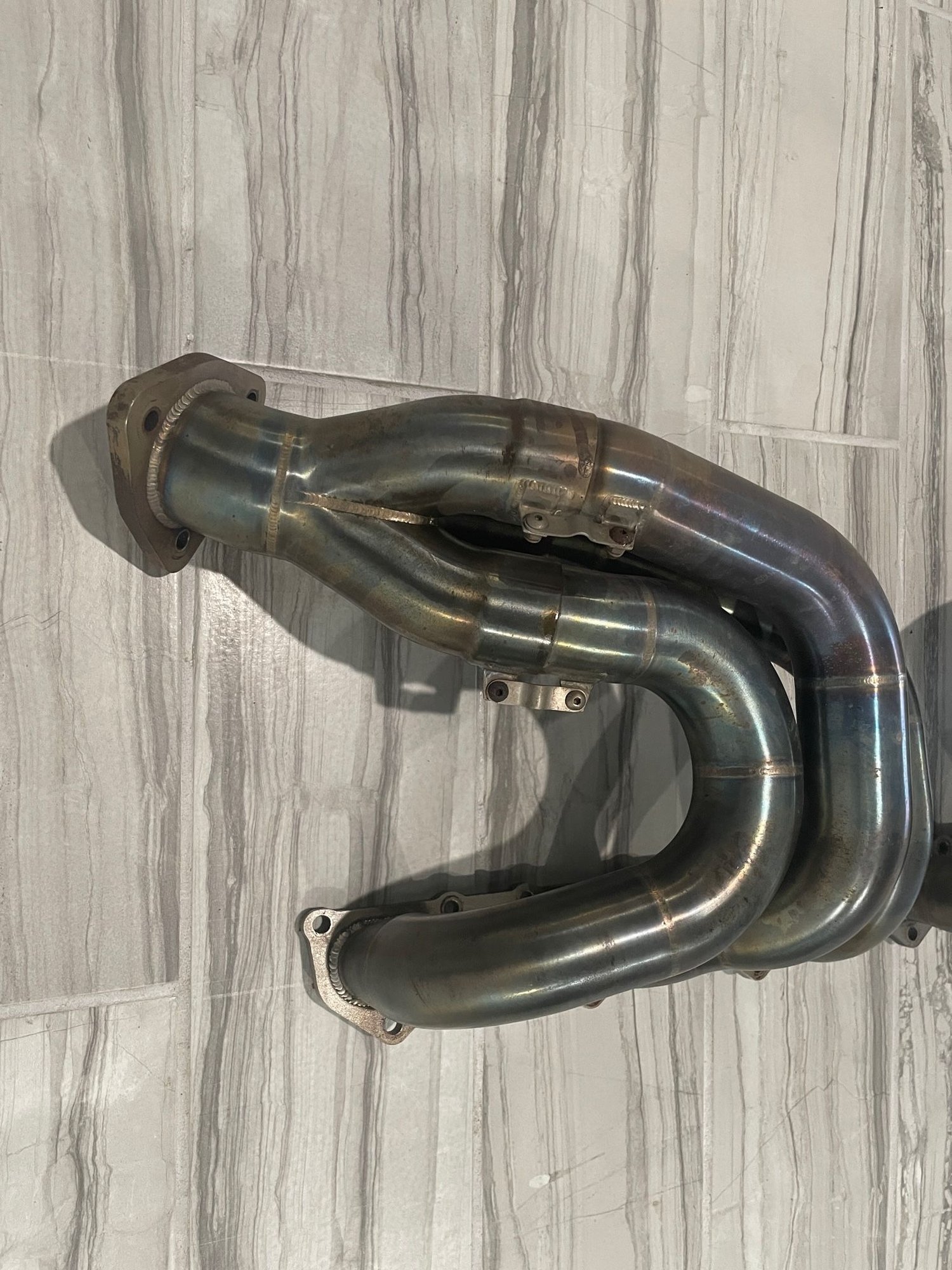 Engine - Exhaust - JCR PORSCHE 718 GT4 AND SPYDER INCONEL RACE MANIFOLDS (HEADERS) - Used - 2020 to 2024 Porsche 718 Cayman - 2020 to 2024 Porsche 718 Spyder - Floyds Knobs, IN 47119, United States