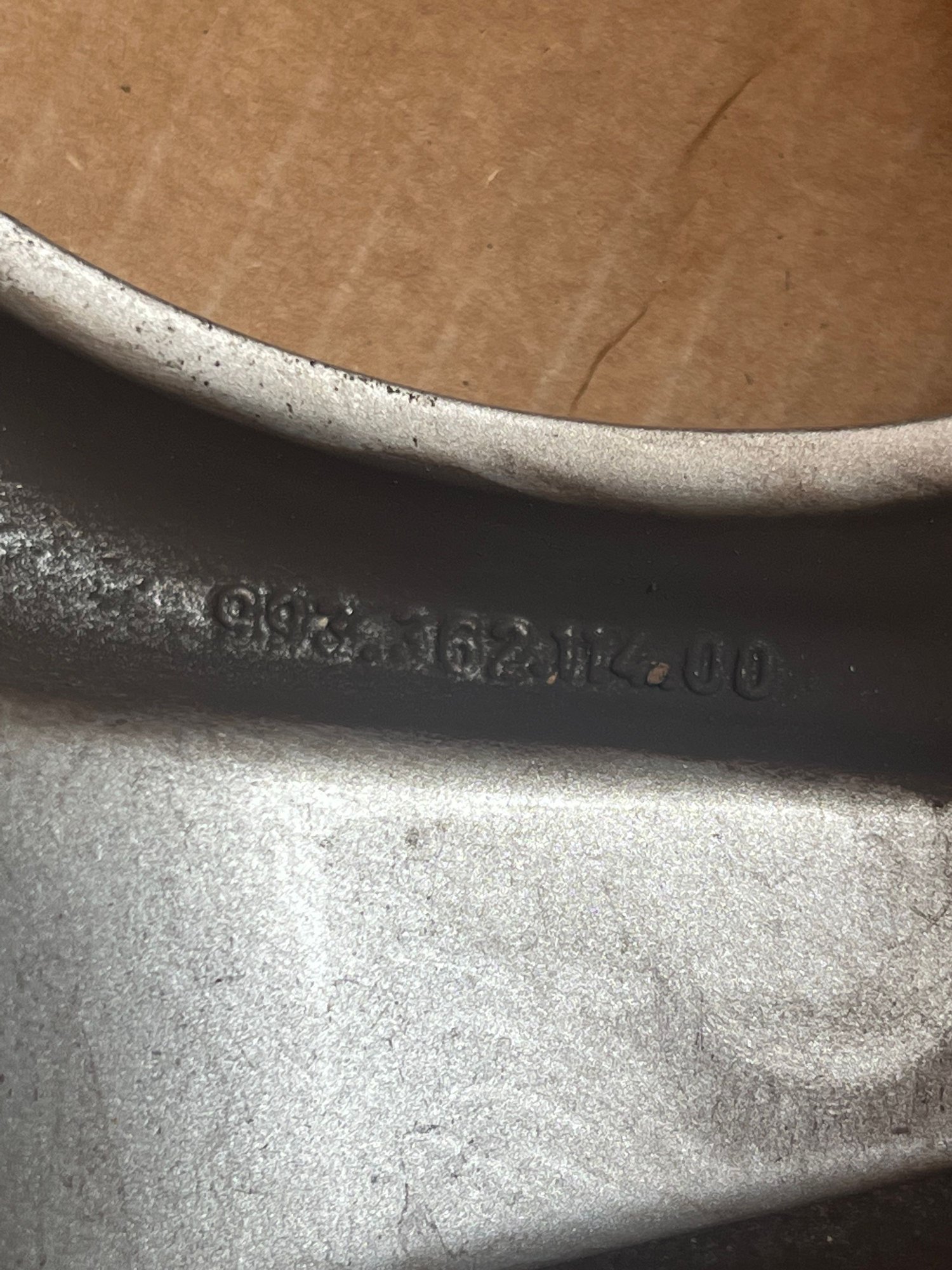 Wheels and Tires/Axles - 993 Cup design wheels - Used - 1995 to 1998 Porsche 911 - Santa Monica, CA 90405, United States