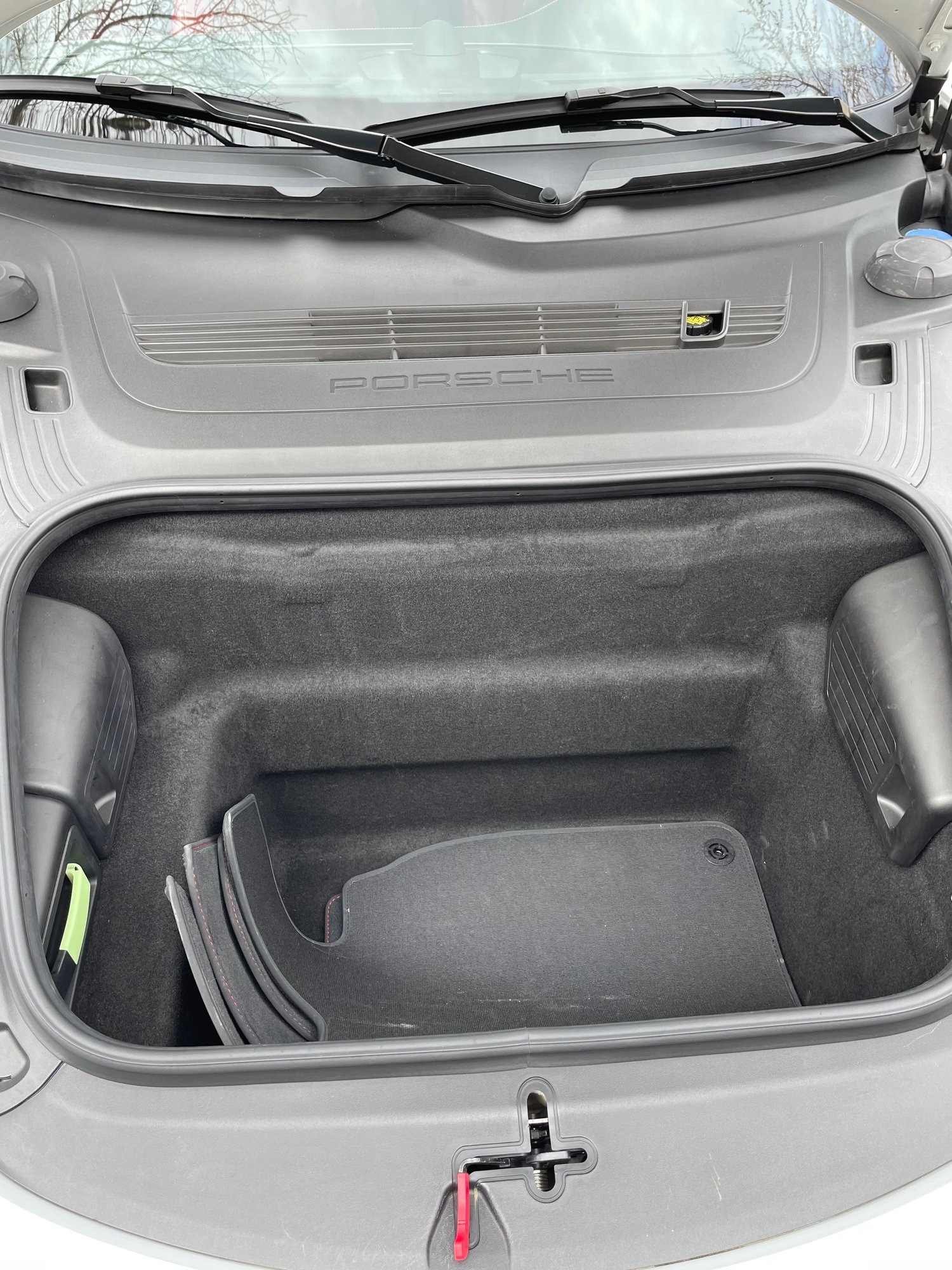 2017 Porsche 911 - 2017 911 turbo Cabriolet - CPO - 991.2 - Used - VIN WP0CD2A92HS178745 - 22,651 Miles - 6 cyl - AWD - Automatic - Convertible - White - Parker, CO 80138, United States