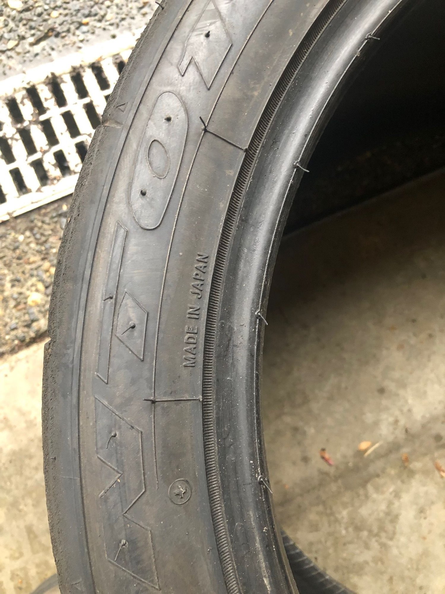 Wheels and Tires/Axles - NITTO NT01 - Used - 0  All Models - Lake Forest Park, WA 98155, United States