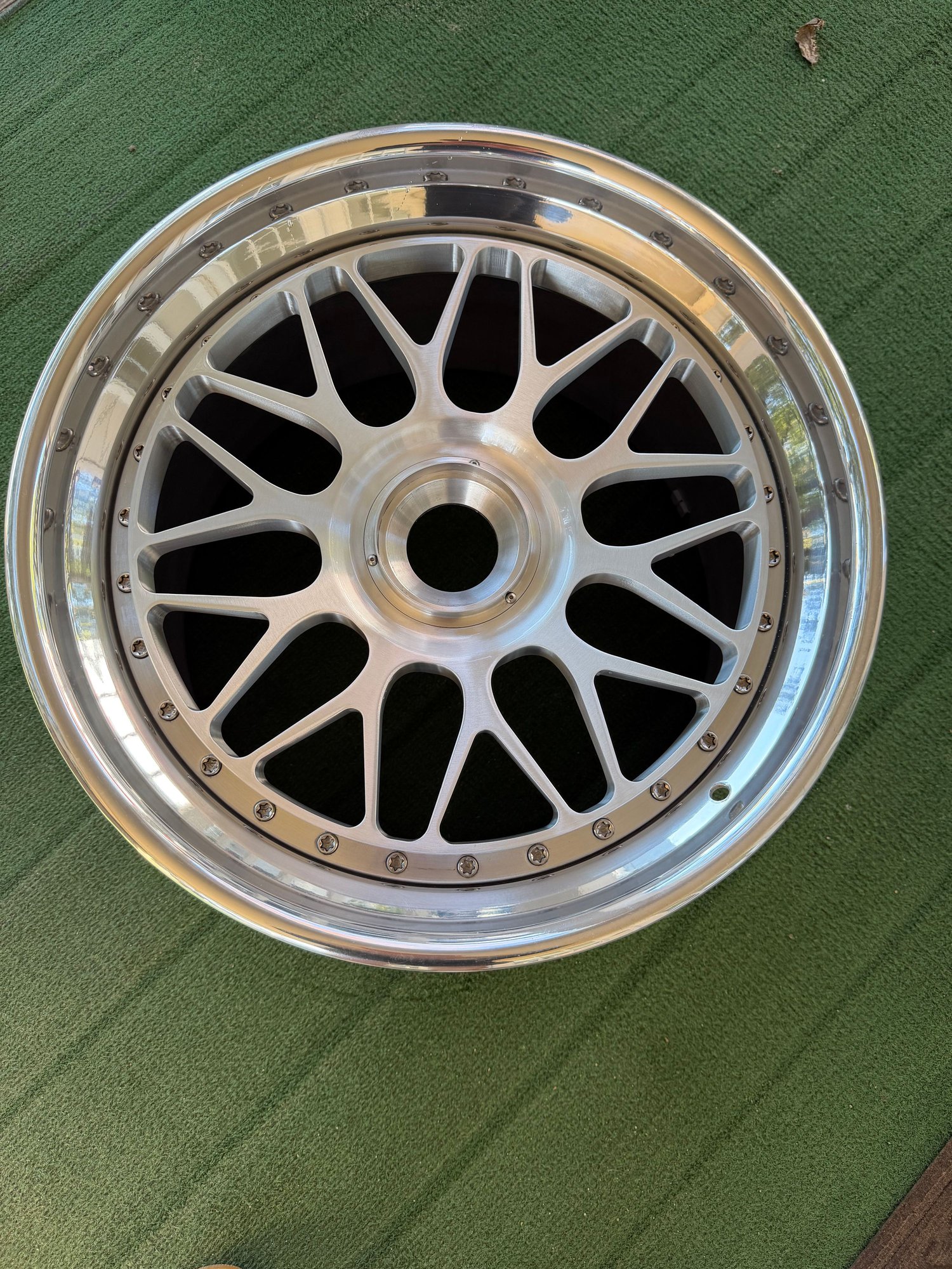 Wheels and Tires/Axles - HRE 19” Centerlock 997 WB - Used - Houston, TX 77388, United States