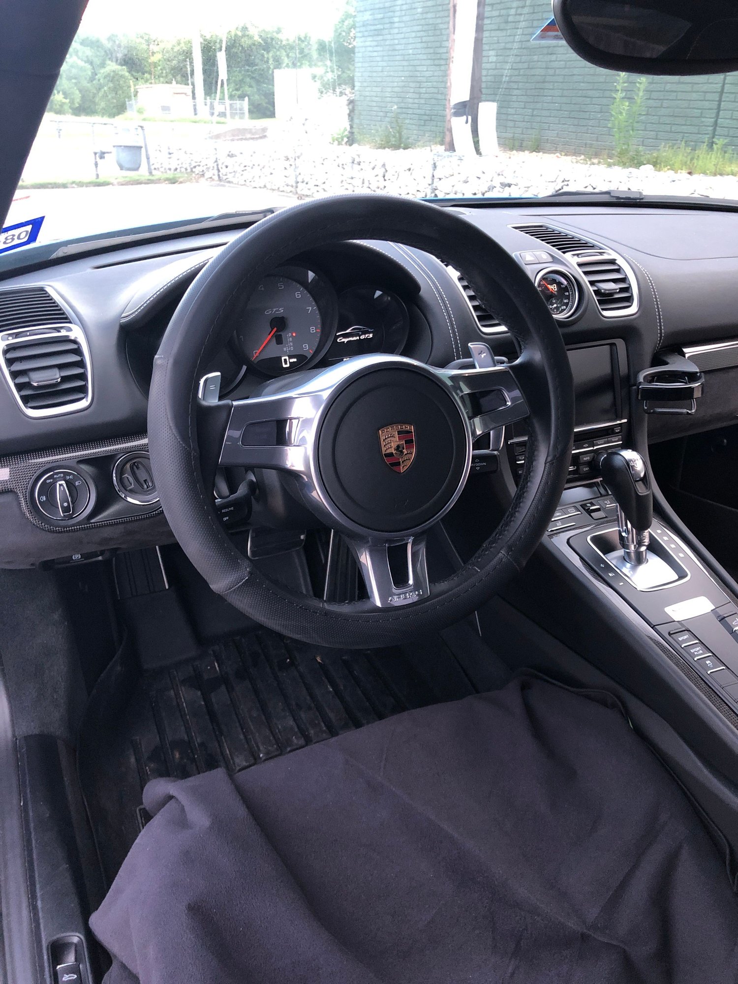 2016 Porsche Cayman - FS: 2016 Cayman GTS - Sapphire Blue / Black Interior - PDK - 18K miles - Used - VIN WP0AB2A88GK186268 - 18,000 Miles - 6 cyl - 2WD - Automatic - Coupe - Blue - Dallas, TX 75204, United States