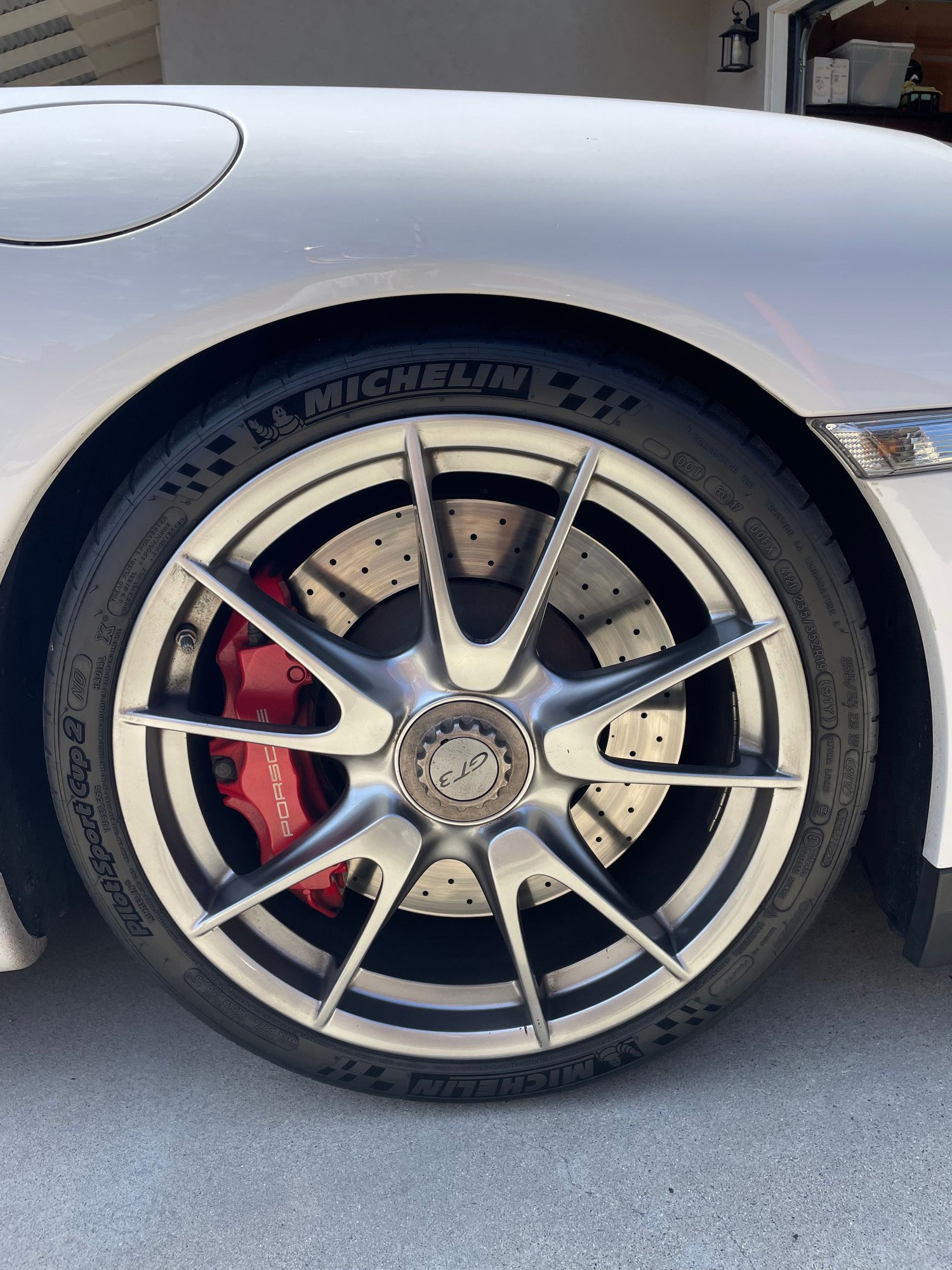 2010 Porsche GT3 - 2010 GT3 - Used - Encinitas, CA 92024, United States