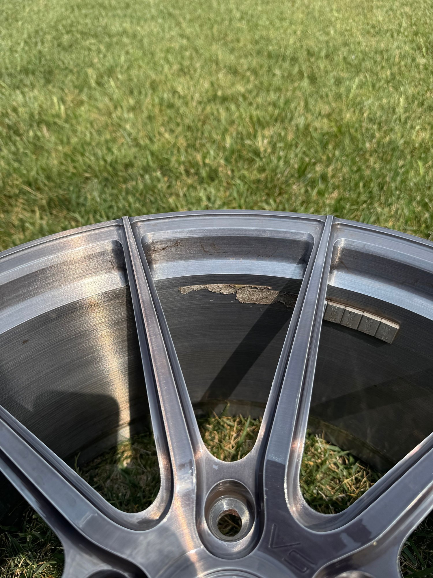 Wheels and Tires/Axles - 991.1 Narrow body forged wheels - VS Forged - Used - Wichita, KS 67017, United States