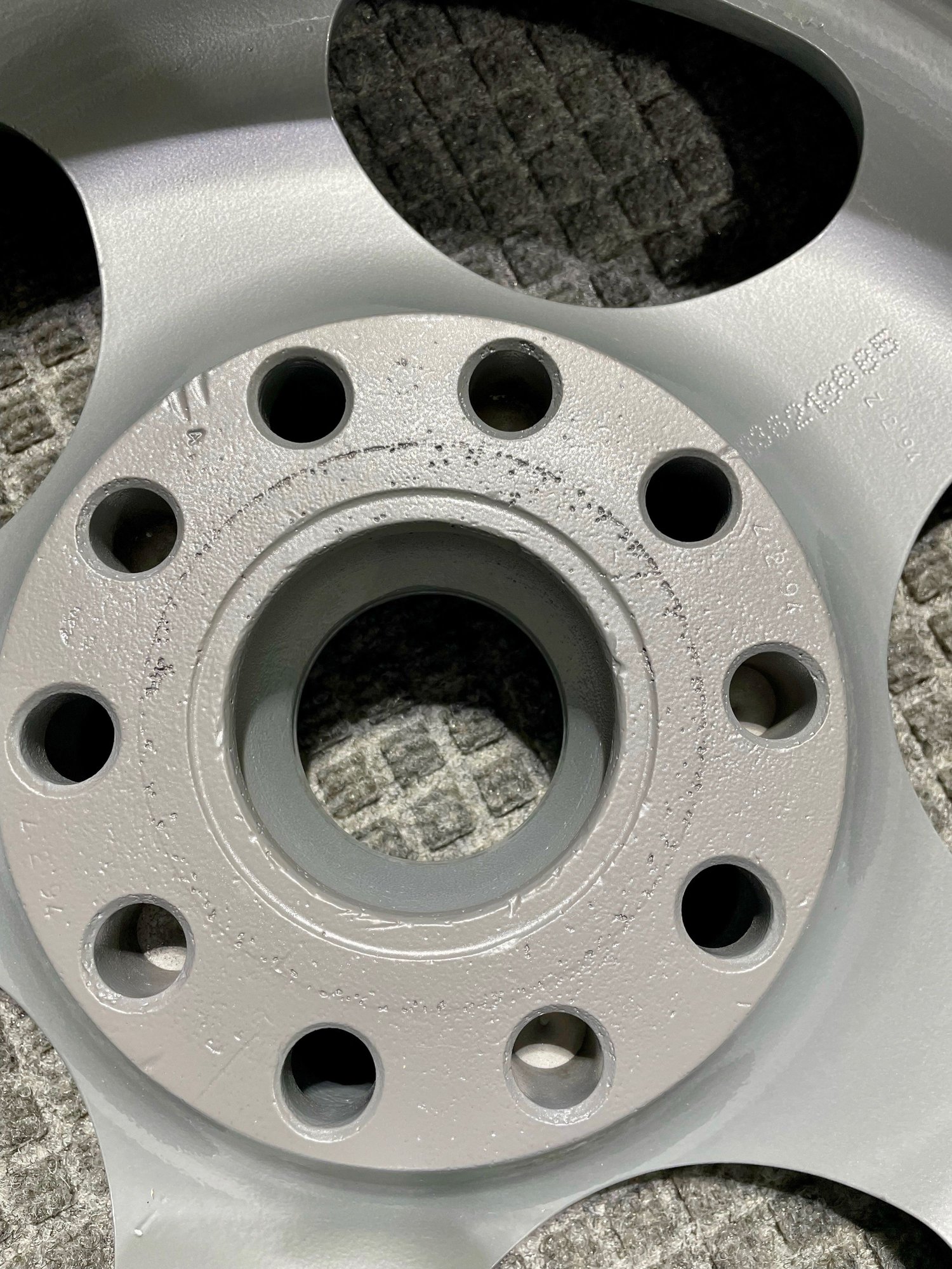 Wheels and Tires/Axles - Porsche 993 Supercup 18" Wheels by Speedline (Two Sets) - Used - 0  All Models - Keswick, VA 22947, United States