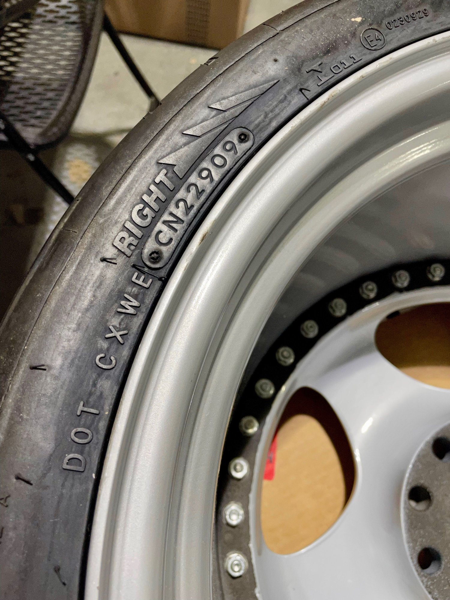 Wheels and Tires/Axles - Porsche 993 Supercup 18" Wheels by Speedline (Two Sets) - Used - 0  All Models - Keswick, VA 22947, United States