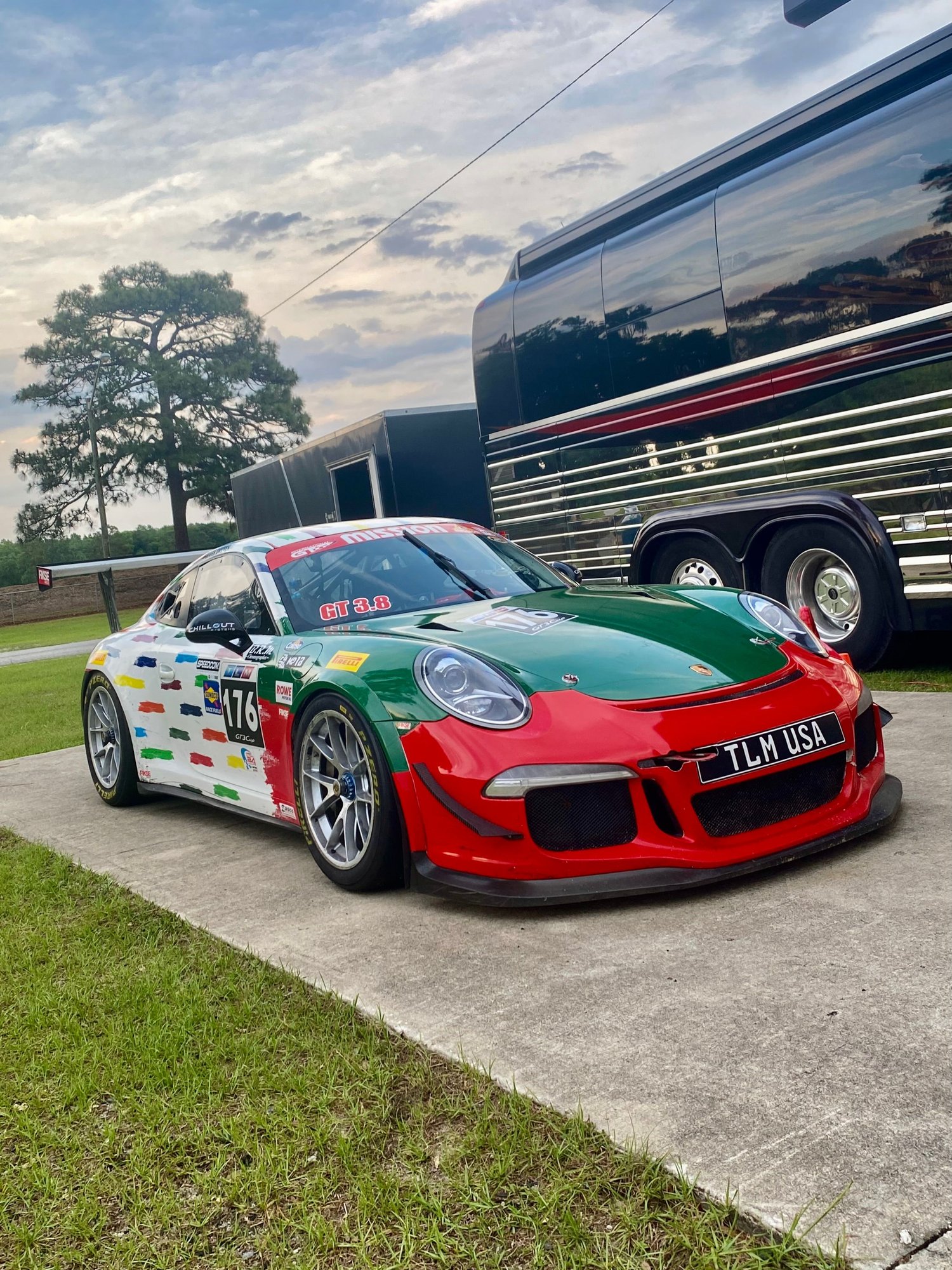2014 Porsche GT3 - 991.1 GT3 Cup - Used - Winter Garden, FL 34787, United States