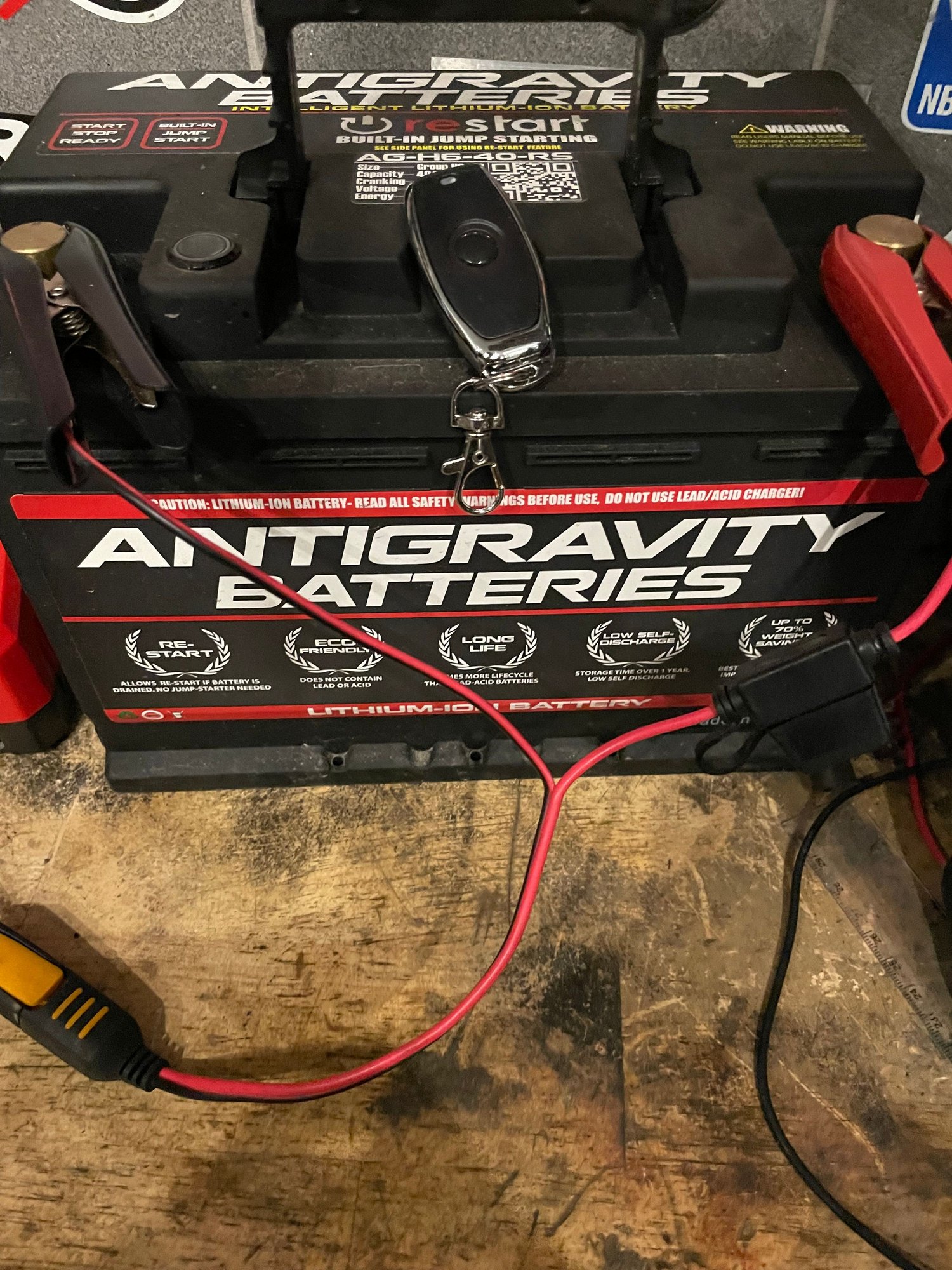 2015 Porsche 911 - Lithium ion Lightweight Antigravity battery - Accessories - $750 - Mtl, QC H7B, Canada