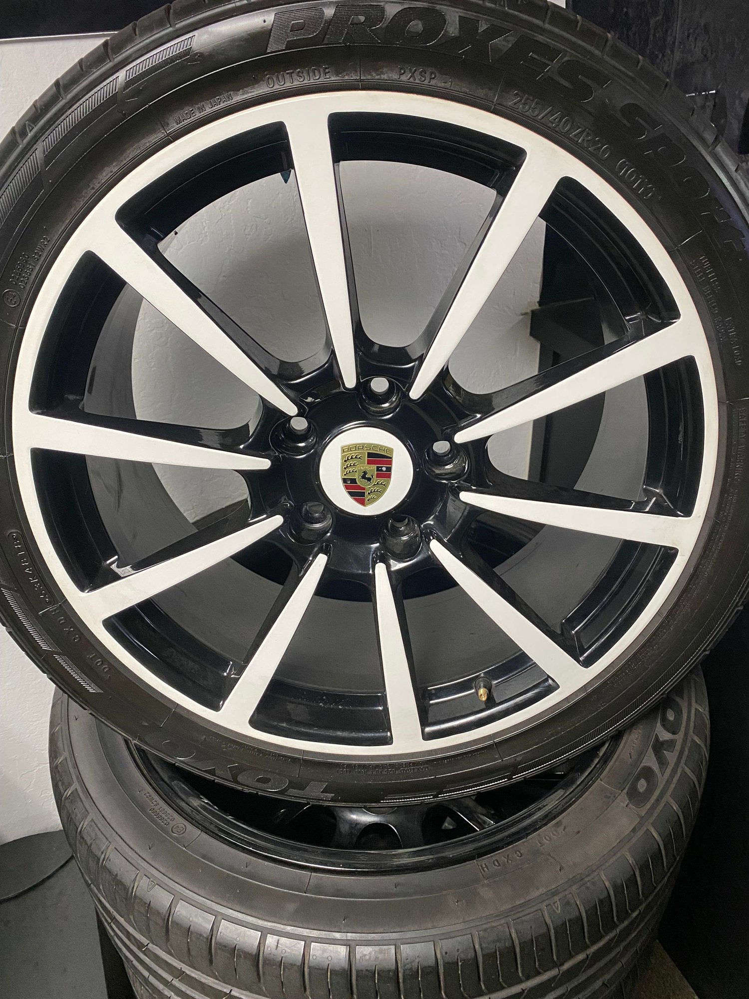 Wheels and Tires/Axles - OEM Porsche 911 991 Carrera Classic 20"  Wheels Rims Set - Used - 2013 to 2016 Porsche 911 - San Francisco, CA 94116, United States