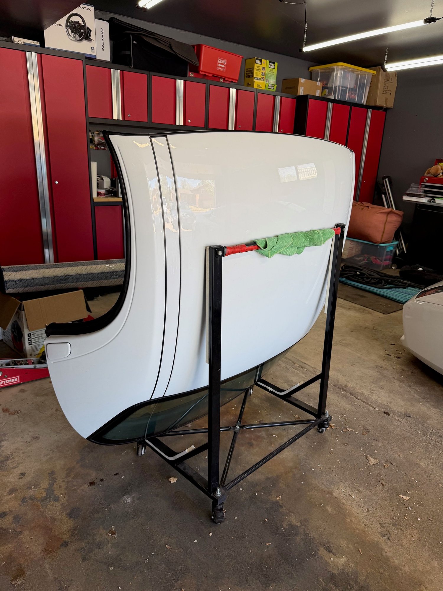 Exterior Body Parts - OEM Porsche 986 Boxster Hardtop - Used - Denver, CO 80228, United States