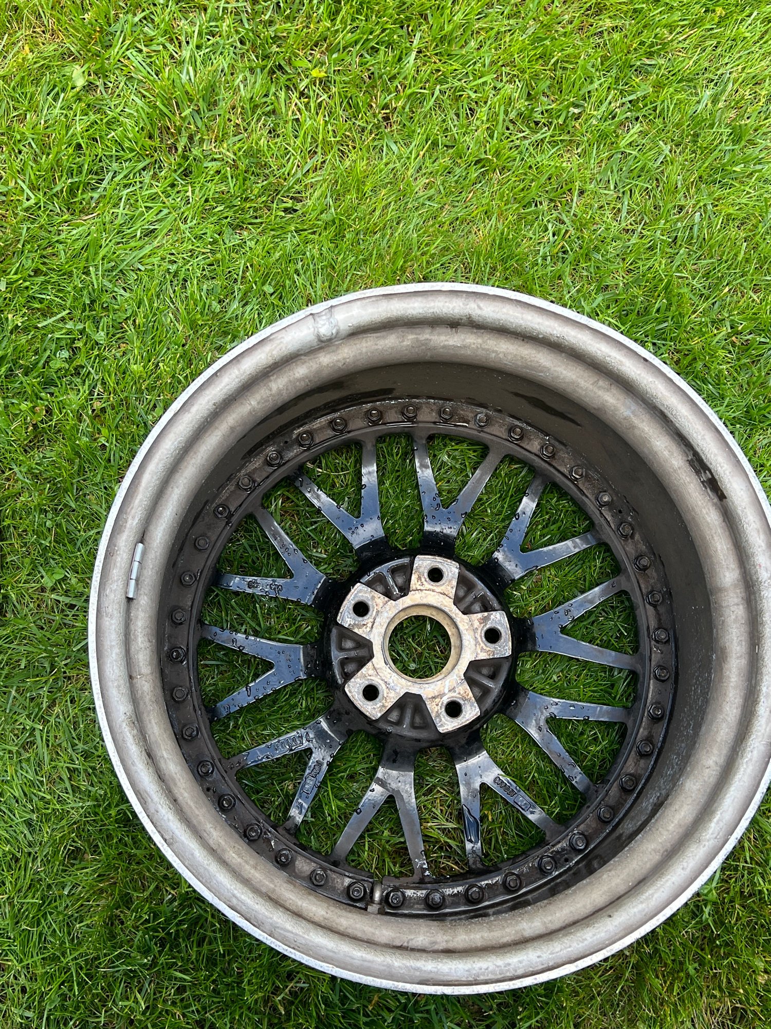 Wheels and Tires/Axles - 19” autoart wheels - Used - All Years  All Models - Massapequa, NY 11758, United States