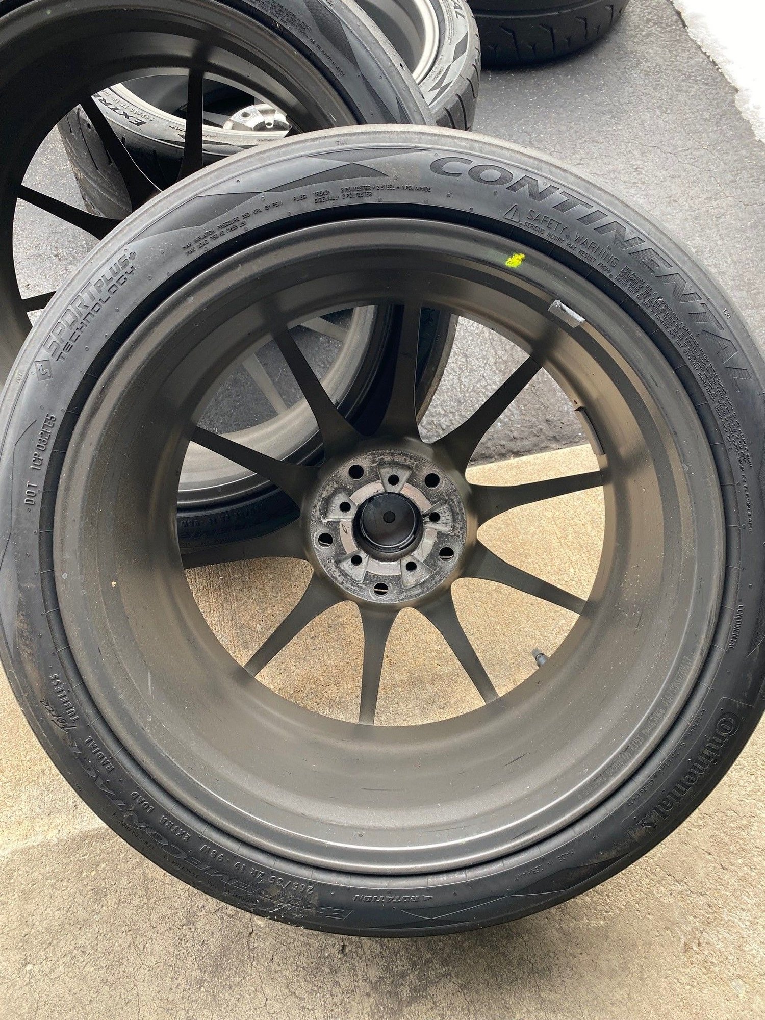 Wheels and Tires/Axles - Set of 19" OZ Formula HLT Wheels with TPMS - Used - All Years  All Models - All Years  All Models - Long Valley, NJ 07853, United States