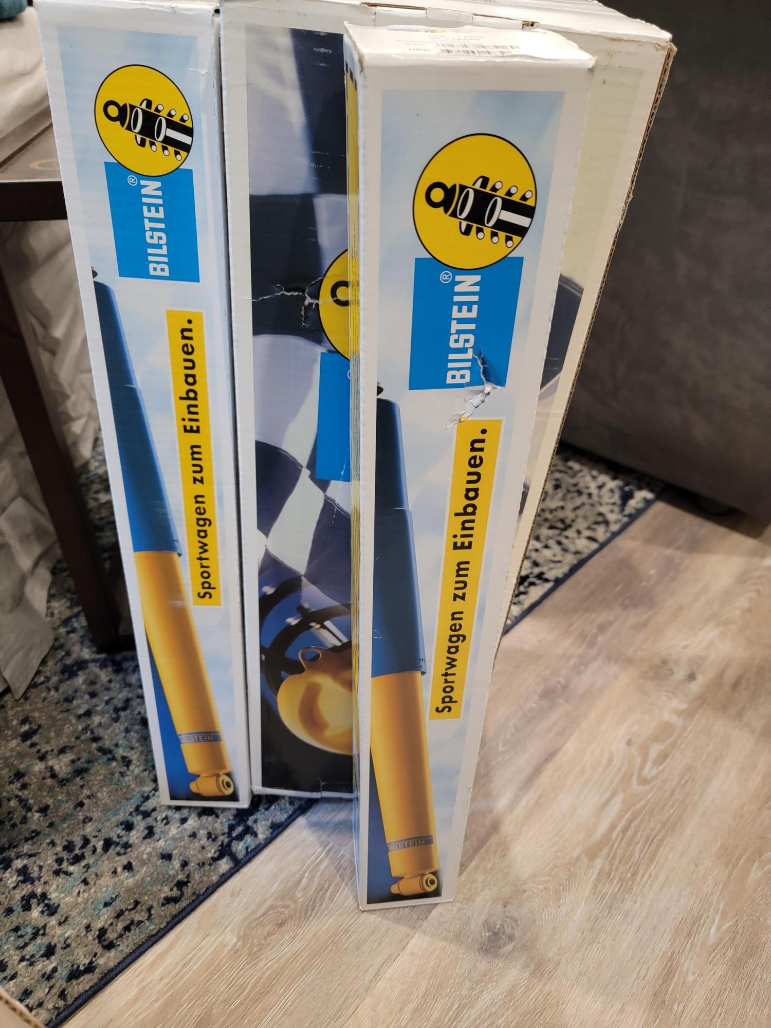 Steering/Suspension - Bilstein B6 Damptronic Widebody 997 - New - 2007 to 2012 Porsche 911 - Indianapolis, IN 46202, United States