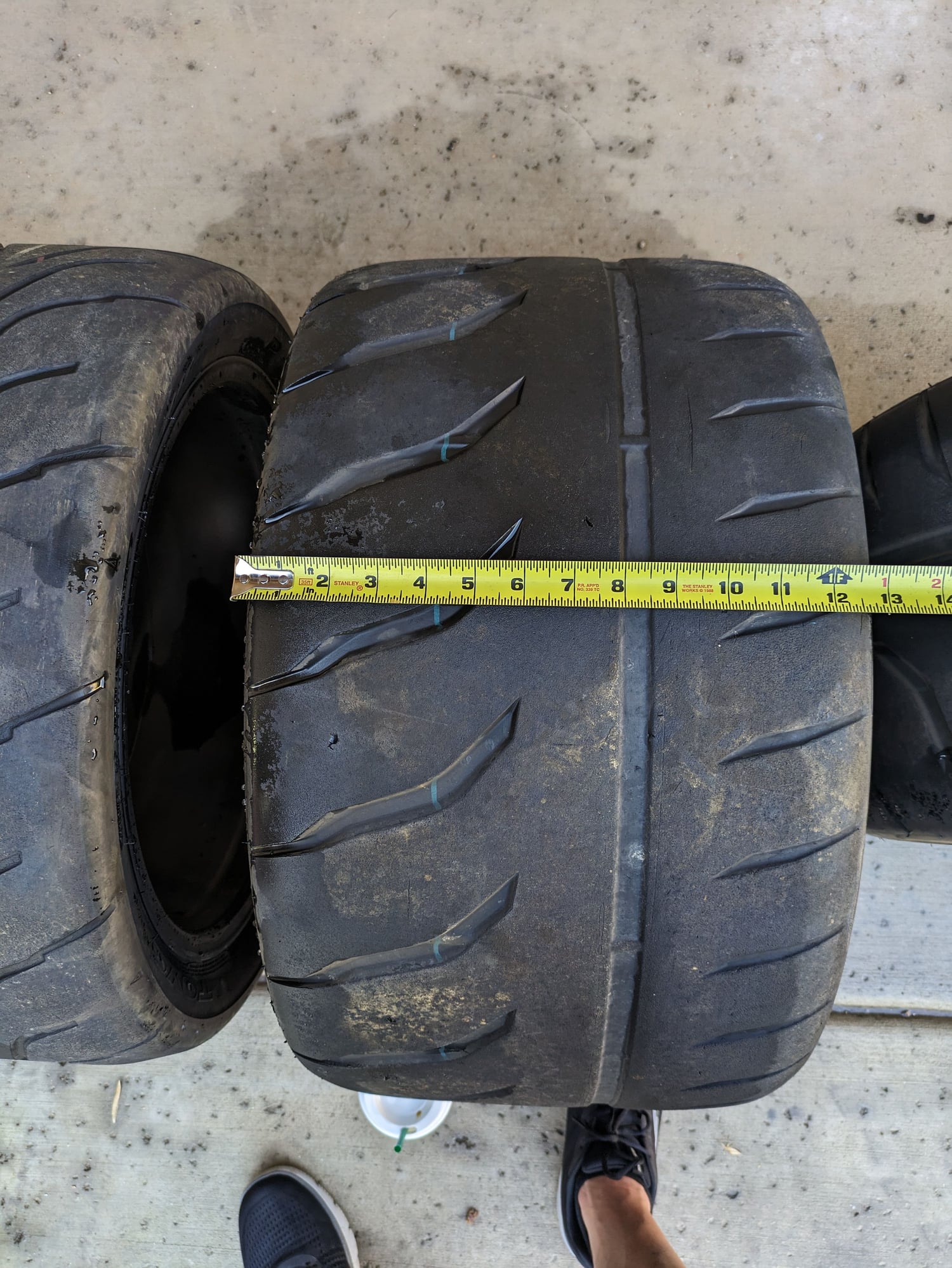 Wheels and Tires/Axles - OZ Racing ALLEGGERITA Centerlock wheels with R888R Proxes. 997 Widebody offset - Used - Phoenix, AZ 85396, United States