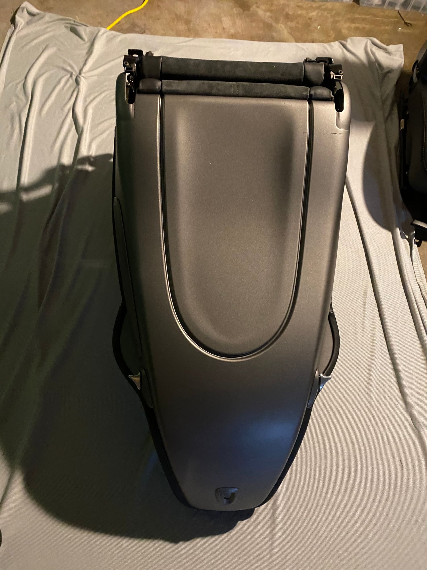 Interior/Upholstery - Stock 997.2 GT3 Alcantara seats - Used - 2010 Porsche GT3 - San Francisco, CA 94121, United States