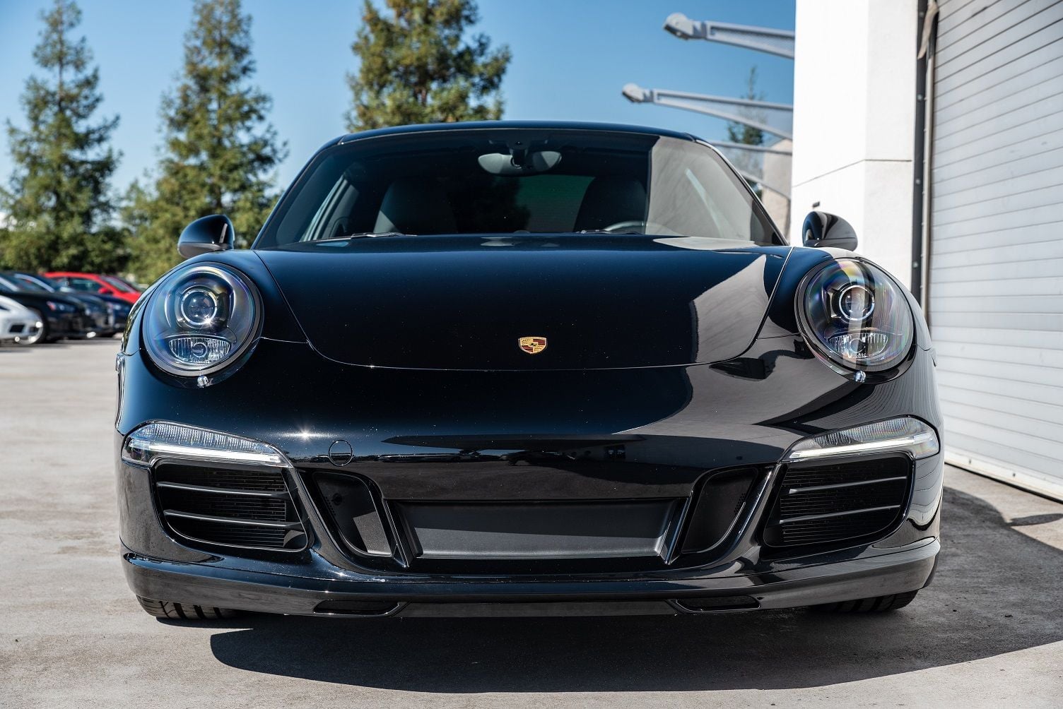 2013 Porsche 911 - Aerokit 911 under 20k miles - Used - VIN WP0AA2A96DS107736 - 19,457 Miles - 6 cyl - 2WD - Automatic - Coupe - Black - Fresno, CA 93650, United States