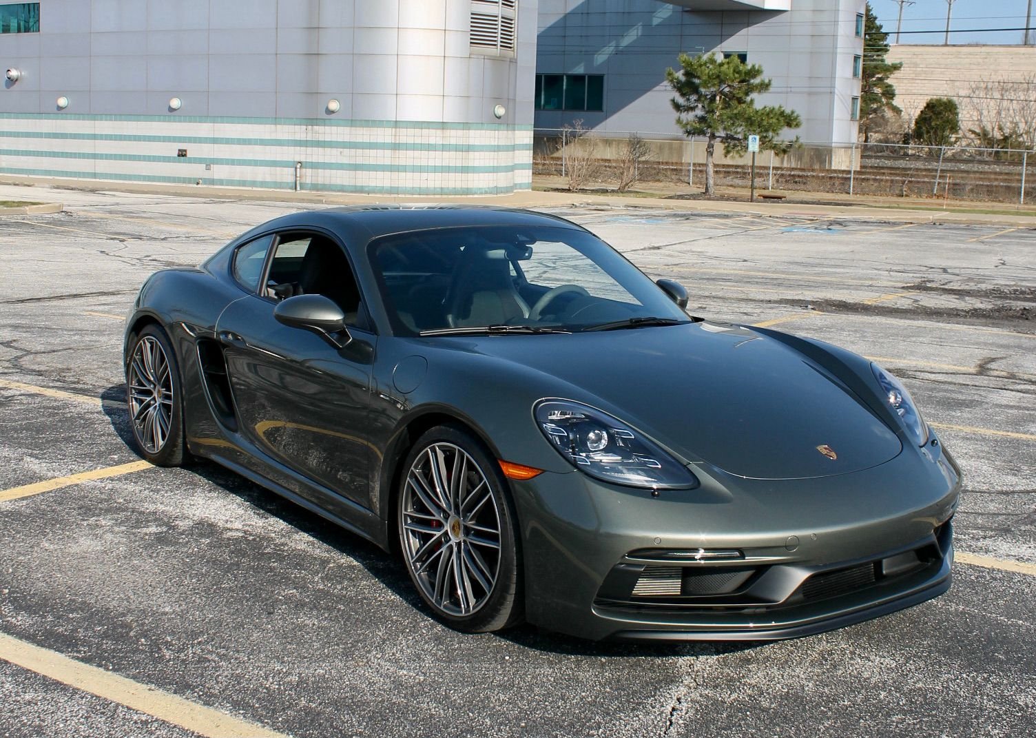 2021 Porsche 718 Cayman - 2021 718 Cayman GTS 4.0 Manual 6 speed for sale - Used - VIN WP0AD2A87MS281636 - 7,000 Miles - 6 cyl - 2WD - Manual - Coupe - Other - Cleveland, OH 44111, United States