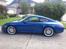 Porsche's - Past & Present