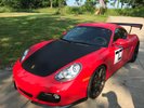 2009 Cayman S