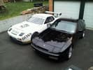 944 TURBO S AND RACE AND OTHER....