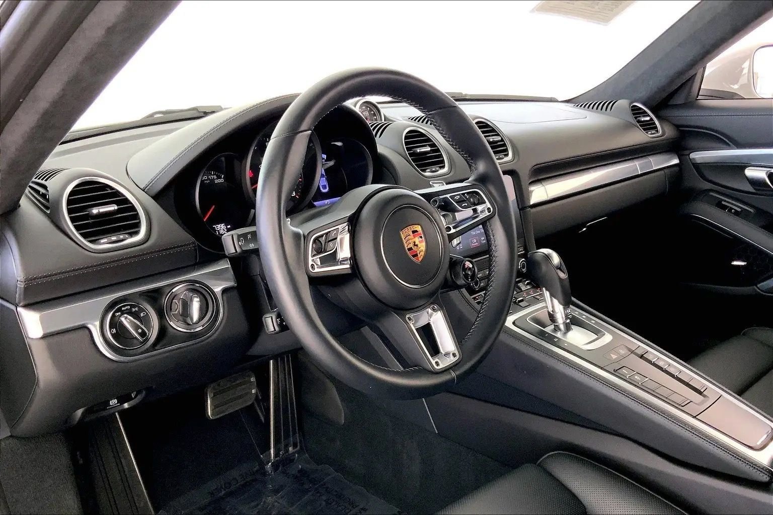 2021 Porsche 718 Cayman - 2021 718 CAYMAN GTS 4.0 - Chalk, Full PPF, CPO thru 12/26 - Used - VIN WP0AD2A85MS281067 - 12,000 Miles - 6 cyl - 2WD - Automatic - Coupe - Gray - Los Angeles, CA 90038, United States