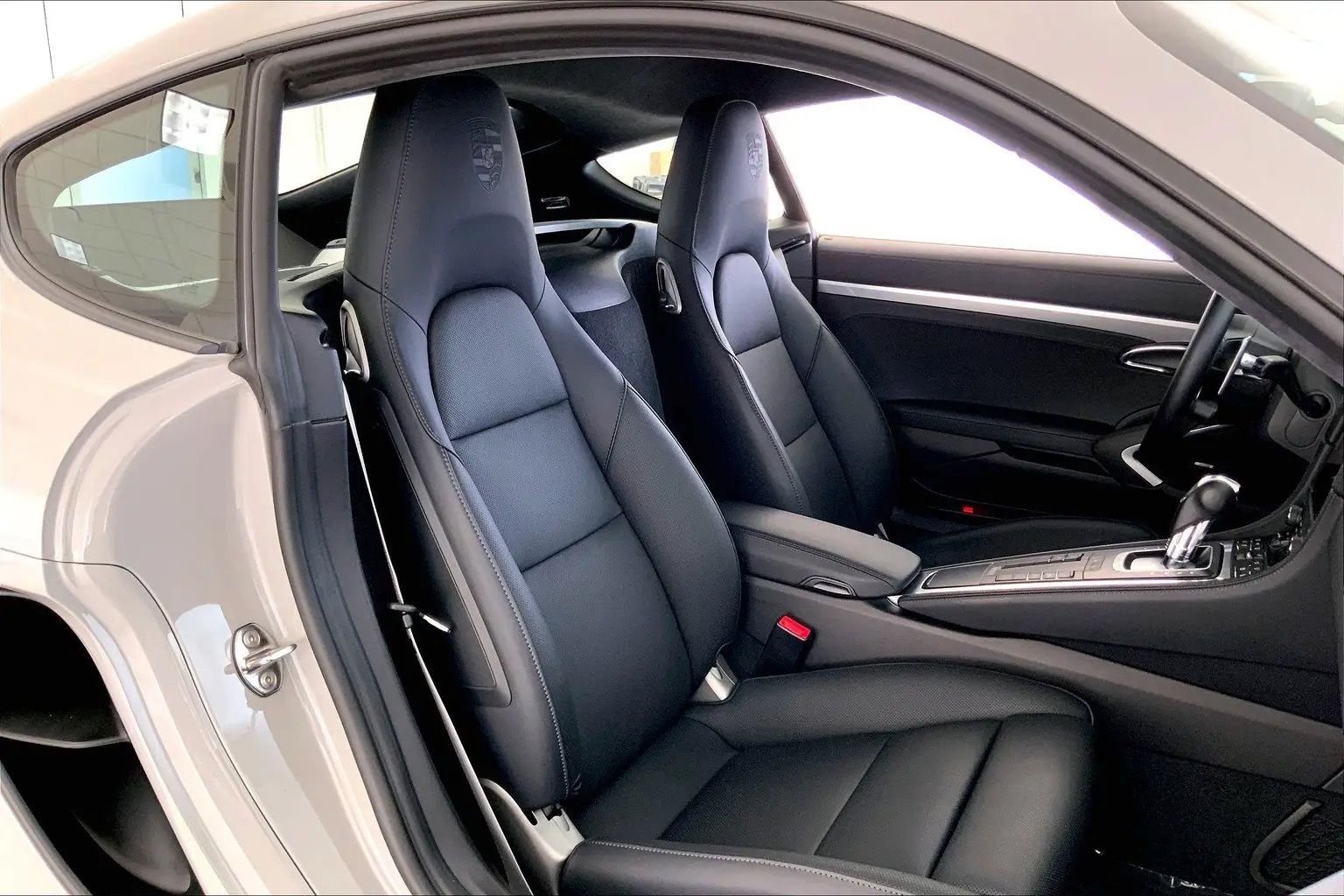 2021 Porsche 718 Cayman - 2021 718 CAYMAN GTS 4.0 - Chalk, Full PPF, CPO thru 12/26 - Used - VIN WP0AD2A85MS281067 - 12,000 Miles - 6 cyl - 2WD - Automatic - Coupe - Gray - Los Angeles, CA 90038, United States
