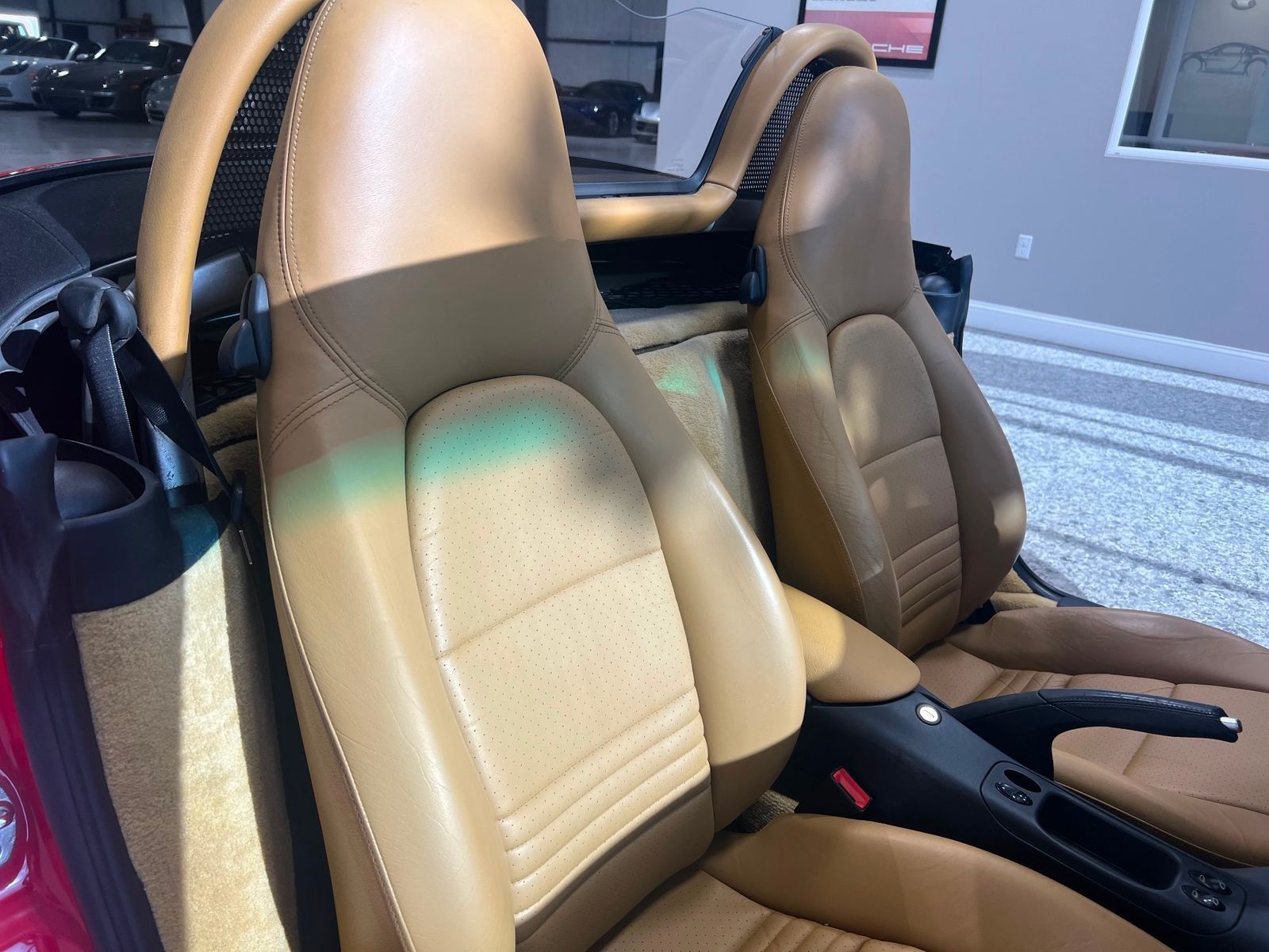 2001 Porsche Boxster - 2001 Boxster S in Guards Red - Used - VIN WP0CB29891U660639 - 69,768 Miles - 6 cyl - 2WD - Manual - Convertible - Red - Taylorsville, KY 40071, United States