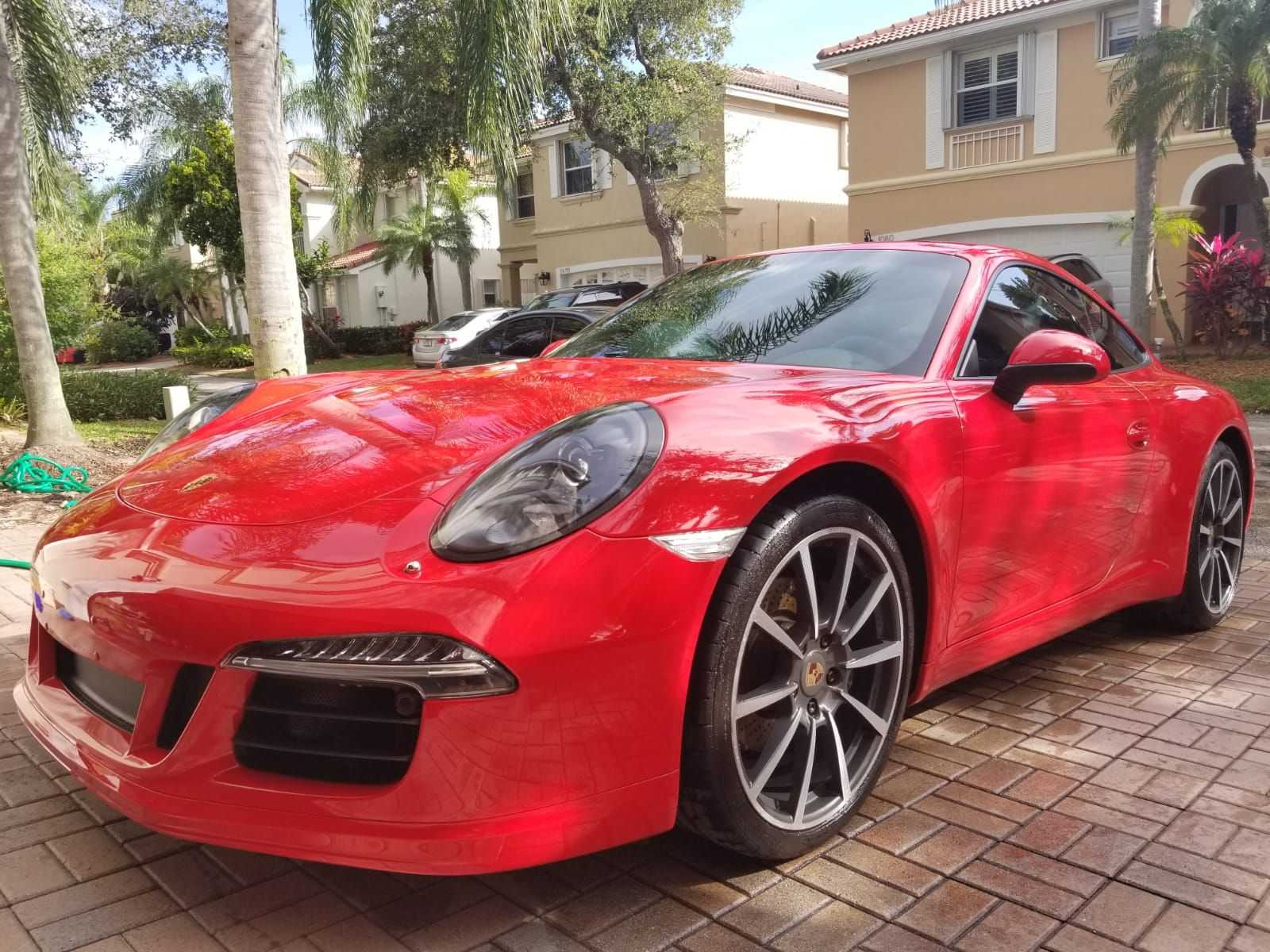 2014 Manual 911 For Sale - Rennlist - Porsche Discussion ...