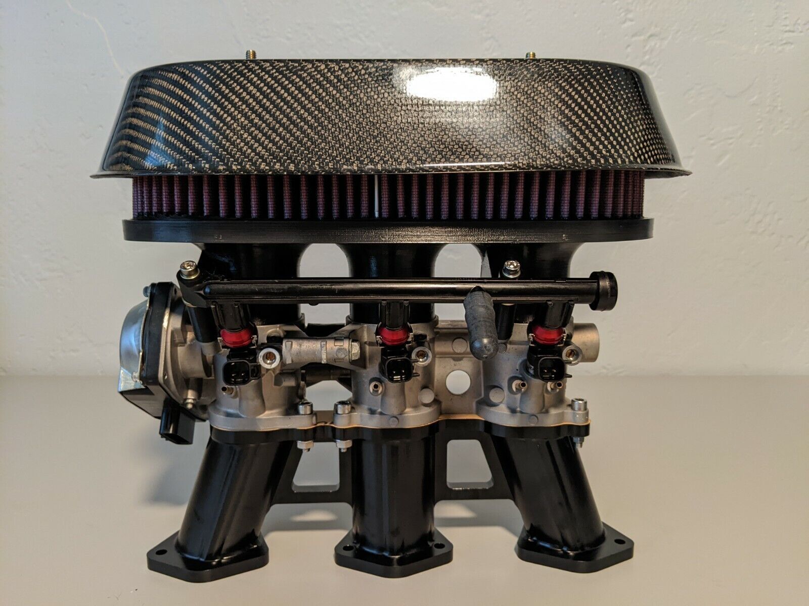 Drive by wire ITB for air cooled Porsche engines Rennlist Porsche Discussion Forums