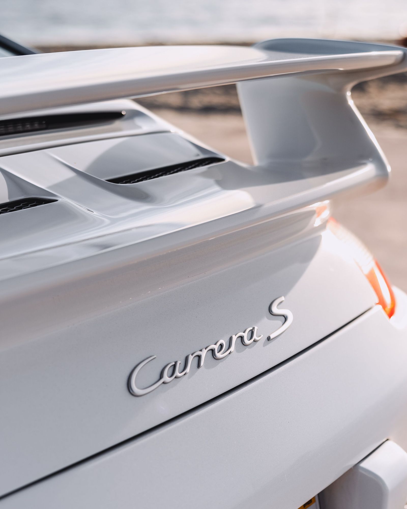 Exterior Body Parts - WTB/WTT AEROKIT REAR DECkLID FOR 997.1 CUP CAR  DECKLID AND WING - Used - Culver City, CA 90230, United States