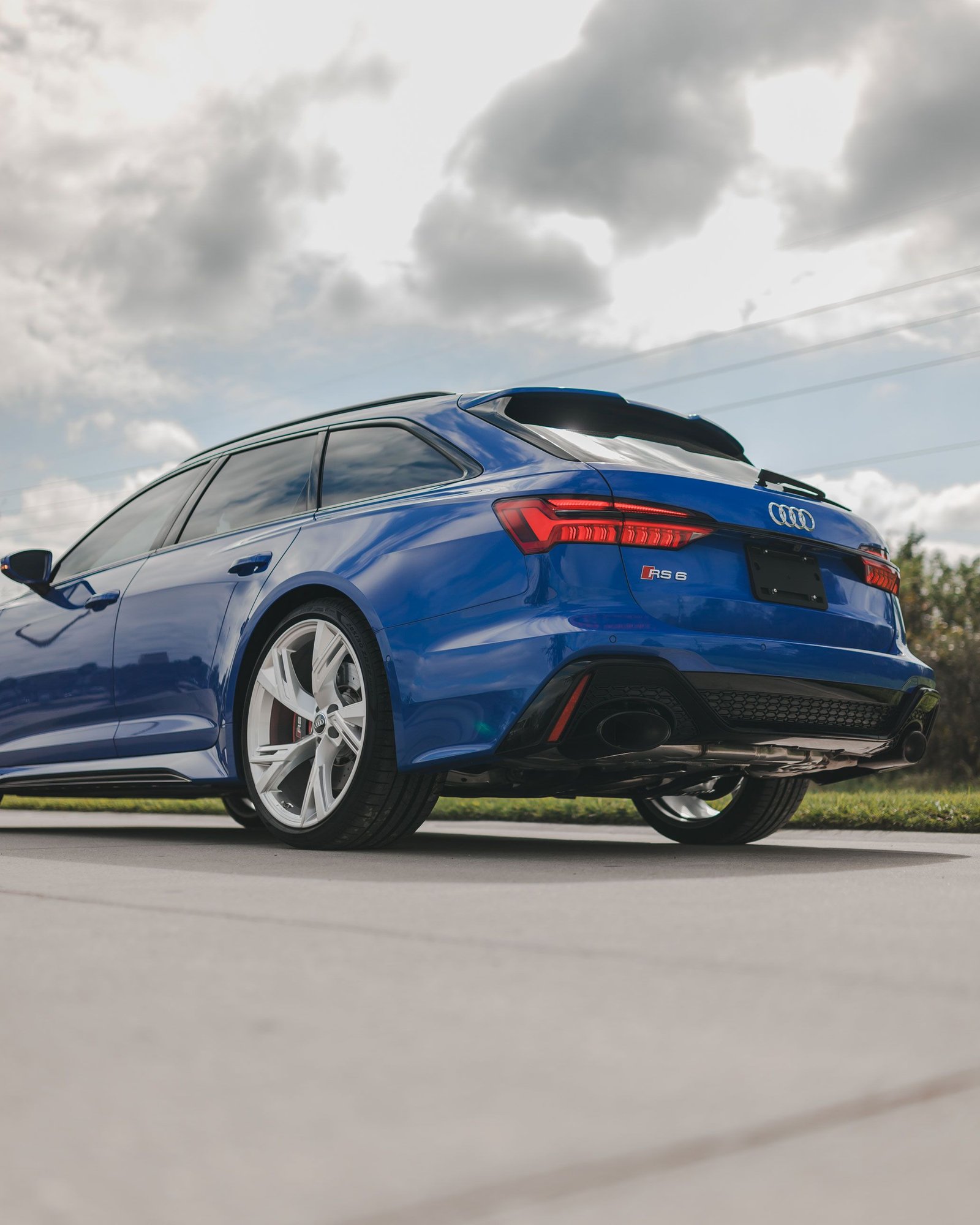 2020 Audi S6 -  - Used - VIN WUA1CBF23MN90129 - 700 Miles - Orlando, FL 32824, United States