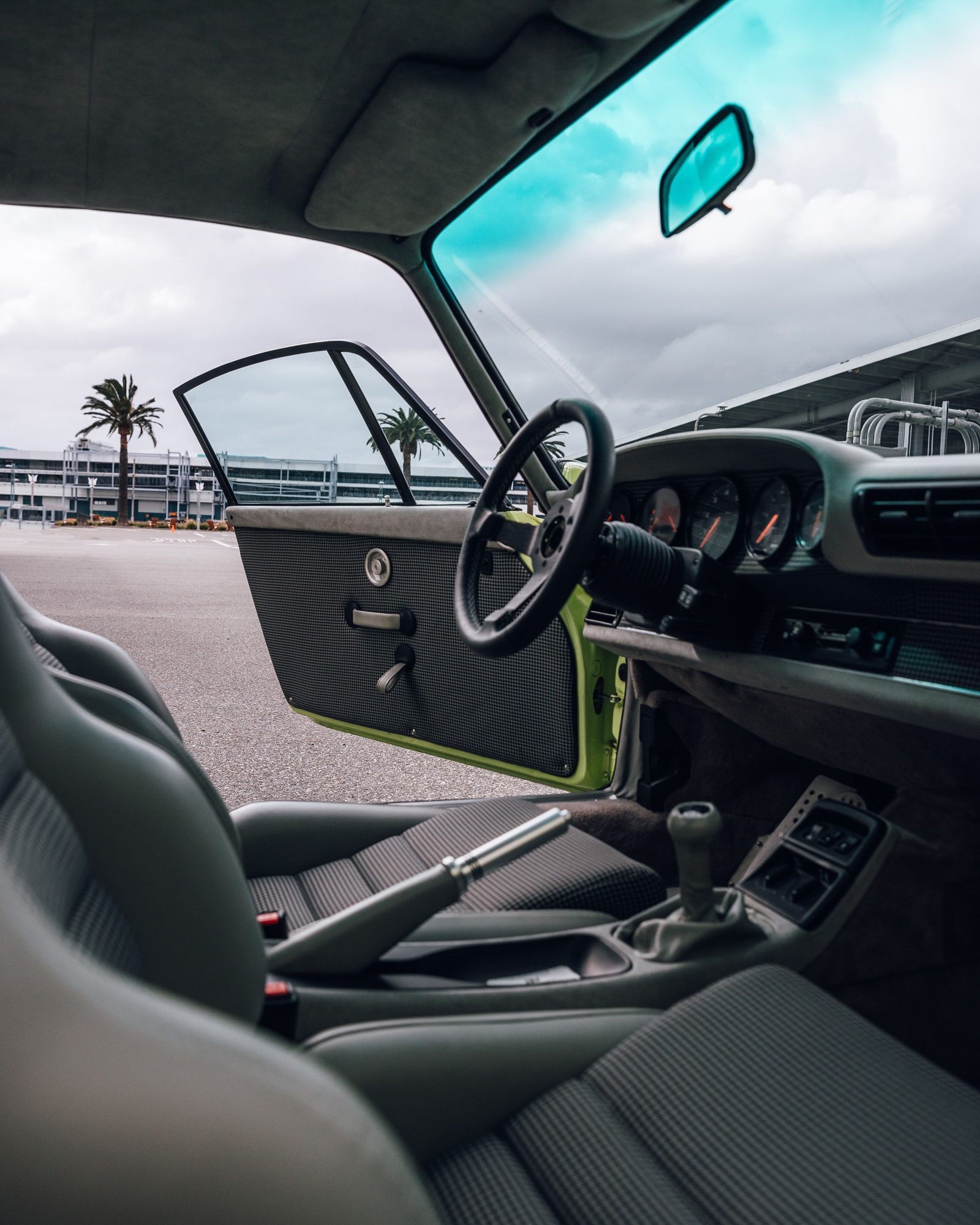 1991 Porsche 911 - 1991 PORSCHE 964 CARRERA 4 COUPE BY RWB RAUH WELT BEGRIFF - Used - VIN WP0AB2964MS410490 - 1,000 Miles - 6 cyl - AWD - Manual - Coupe - Gold - West Hollywood, CA 90069, United States