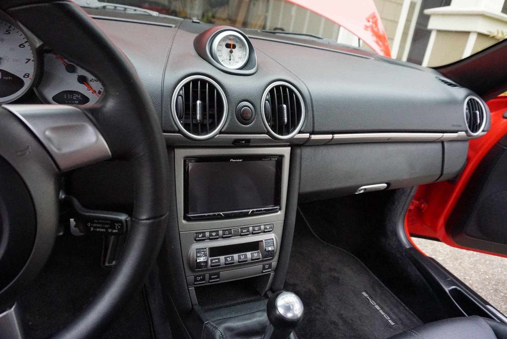 2007 Porsche Cayman - 2007 Cayman S 6MT - 33k miles - Used - VIN WP0AB29807U781768 - 35,100 Miles - 6 cyl - 2WD - Manual - Coupe - Red - Mount Vernon, WA 98273, United States