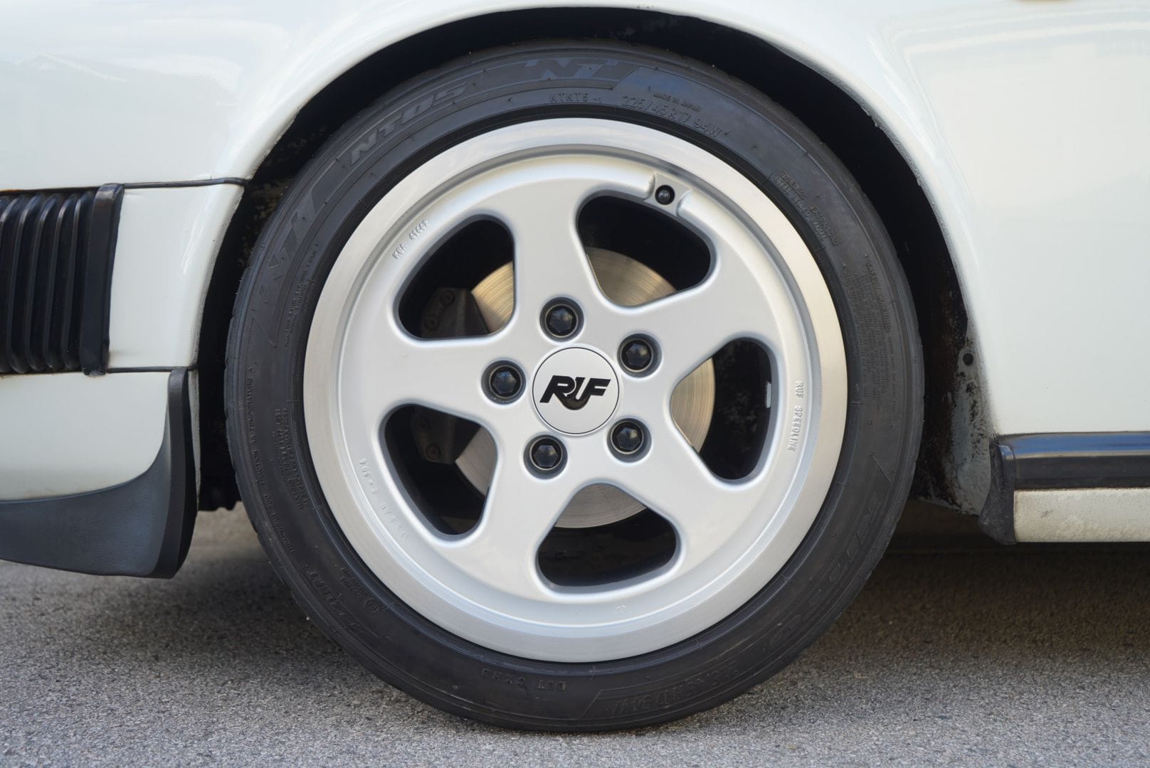 Wheels and Tires/Axles - Original 17x8" and 17x9" RUF Wheels by Speedline - Used - 1978 to 1989 Porsche 911 - 1978 to 1989 Porsche Carrera - Vancouver, BC V5Z4N6, Canada
