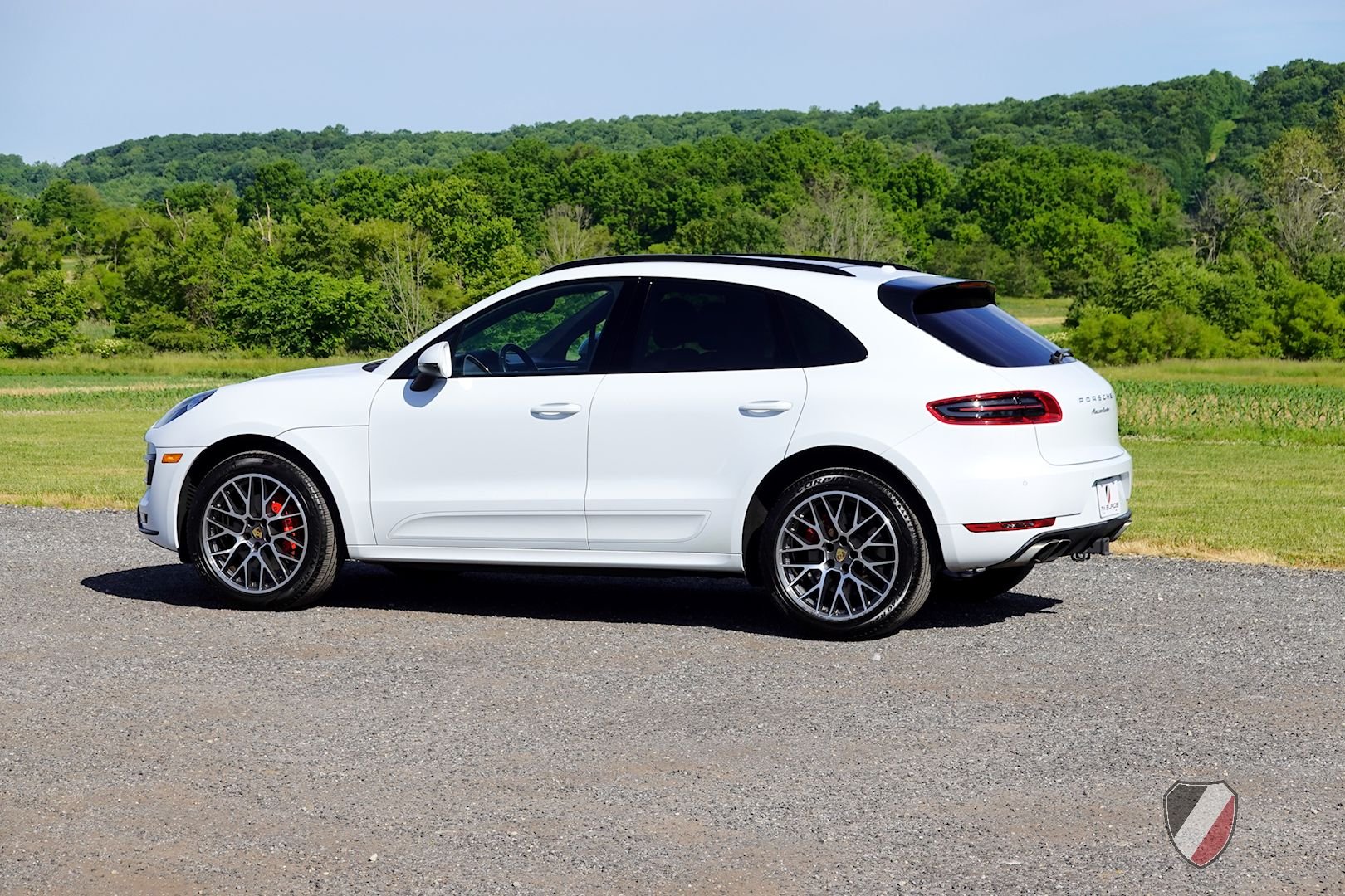 2018 Porsche Macan - 2018 Porsche Macan Turbo, one owner - Used - VIN WP1AF2A55JLB70071 - 40,053 Miles - 6 cyl - AWD - Automatic - SUV - White - Exton, PA 19341, United States