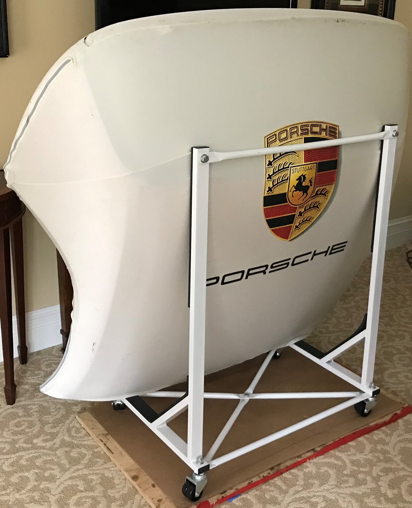 Exterior Body Parts - Porsche 986 Boxster Hardtop, Cart, Cover - Used - 1996 to 2004 Porsche Boxster - Keene, NH 03431, United States