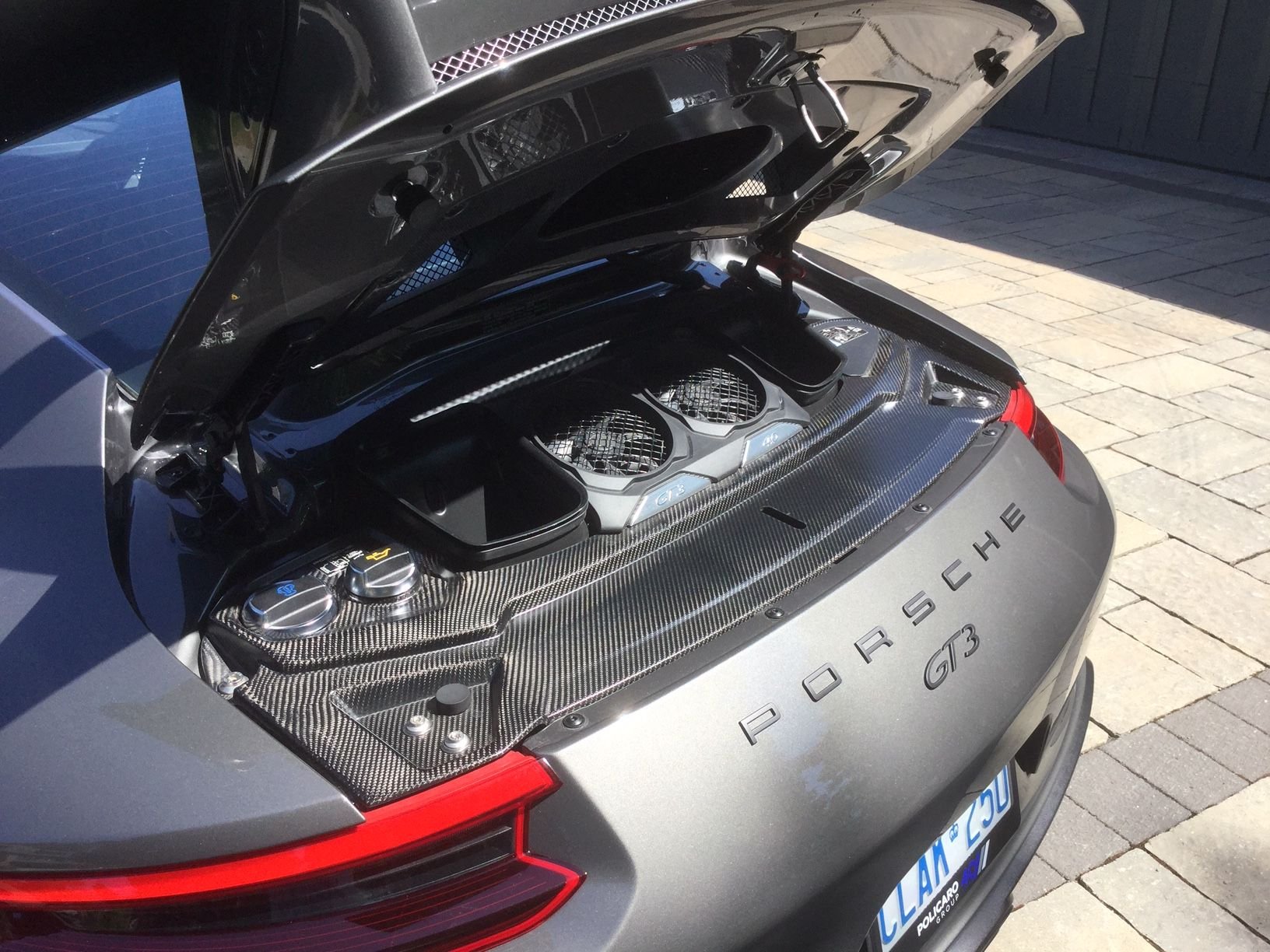 2018 Porsche GT3 - 2018 Porsche 991.2 GT3, Agate Grey, PDK, LWB, PCCB, CPO 2024, 665 Miles - Used - VIN WP0AC2A9XJS175110 - 665 Miles - 6 cyl - 2WD - Automatic - Coupe - Other - Burlington, ON L7P4V2, Canada