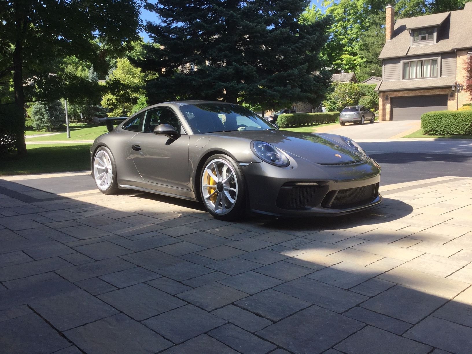 2018 Porsche GT3 - 2018 Porsche 991.2 GT3, Agate Grey, PDK, LWB, PCCB, CPO 2024, 665 Miles - Used - VIN WP0AC2A9XJS175110 - 665 Miles - 6 cyl - 2WD - Automatic - Coupe - Other - Burlington, ON L7P4V2, Canada
