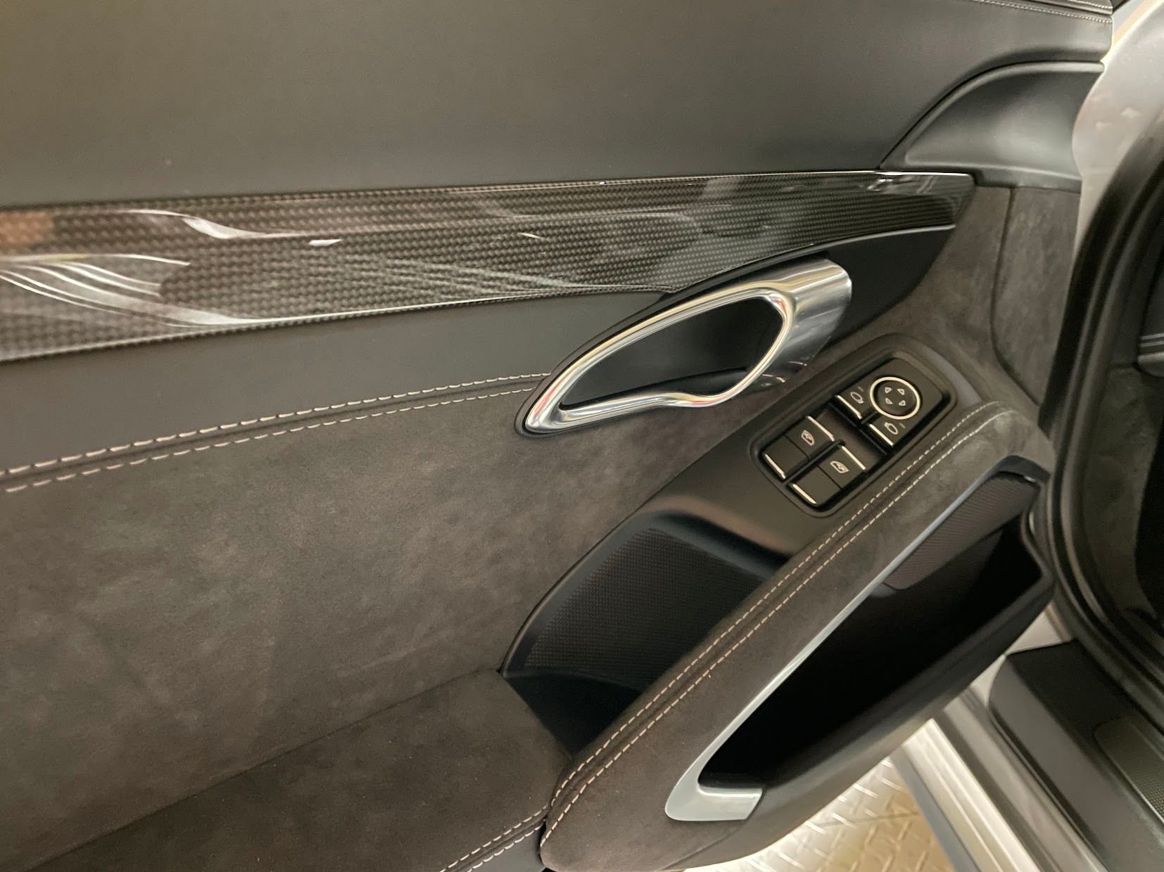 2018 Porsche GT3 - 2018 GT Silver 911 GT3 6spd w/ 4440 miles FS. - Used - VIN WP0AC2A95JS175838 - 4,440 Miles - 6 cyl - 2WD - Manual - Coupe - Silver - San Rafael, CA 94901, United States