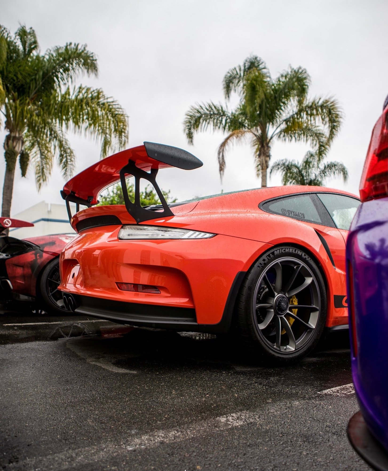 2016 Porsche 911 - perfect condition 2016 porsche gt3rs in lava orange with CXX opions 210k msrp - Used - VIN WP0AF2A95GS193210 - 3,200 Miles - 6 cyl - Coupe - Arcaida, CA 91006, United States