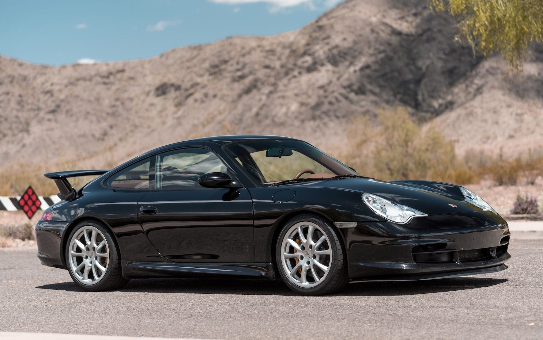 2004 Porsche GT3 - 2004 GT3 - Used - VIN WP0AC29994S692391 - 58,150 Miles - 6 cyl - 2WD - Manual - Coupe - Black - Gilbert, AZ 85296, United States