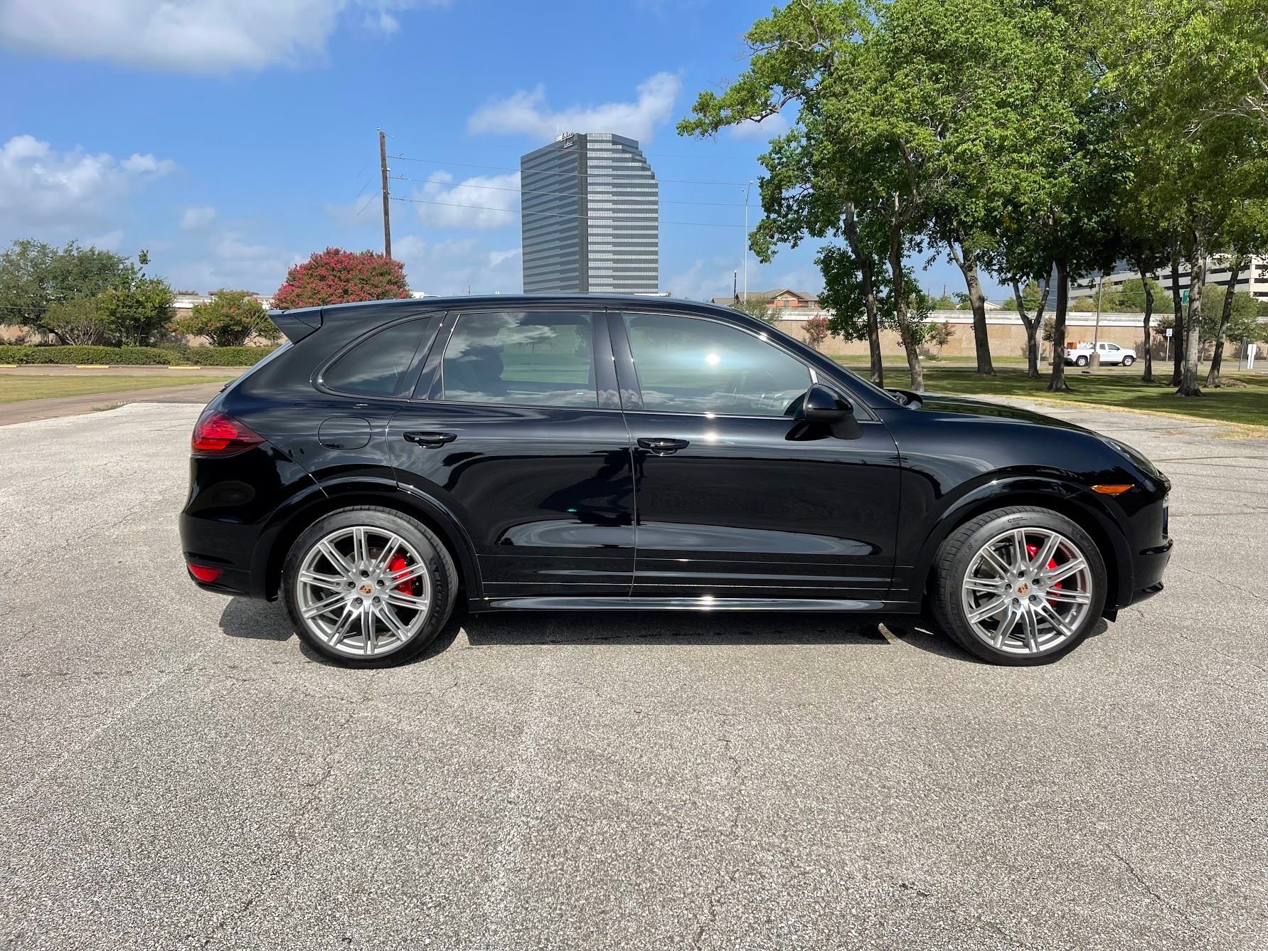 2014 Porsche Cayenne - 2014 Porsche Cayenne GTS (Black with GTS Interior Package) - Used - VIN WP1AD2A29ELA76051 - 70,000 Miles - 8 cyl - AWD - Automatic - SUV - Black - Houston, TX 77098, United States