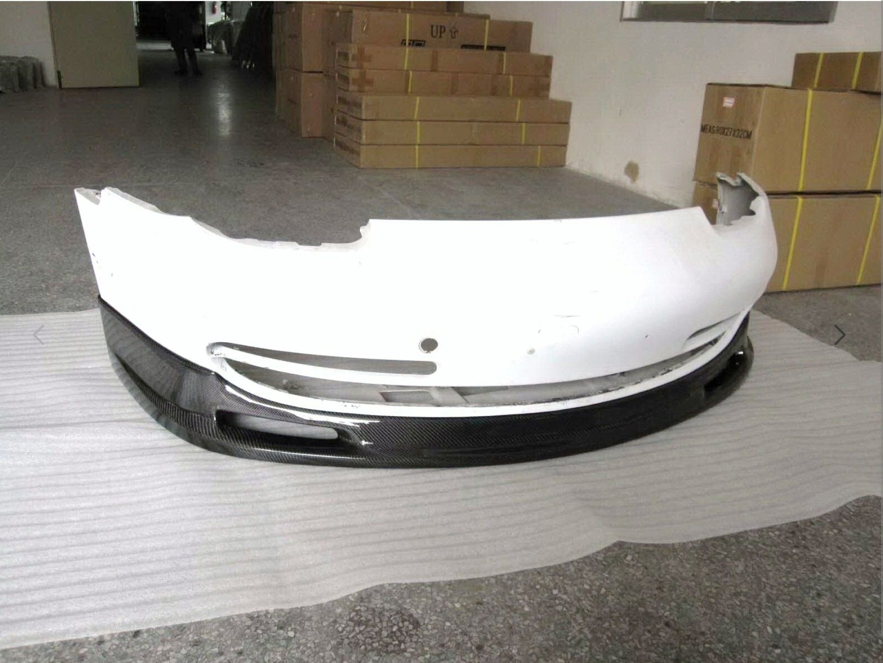 Exterior Body Parts - WTB 996.1 Front bumper or front bumper lip - New or Used - 1998 to 2001 Porsche 911 - Las Vegas, NV 89113, United States