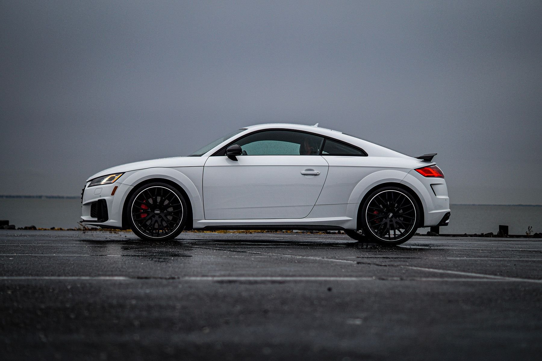 2020 Audi TTS - 2020 Audi TTS F/S - Used - VIN TRUA1AFVXL1006189 - 32,200 Miles - 4 cyl - AWD - Automatic - Coupe - White - Bayport, NY 11705, United States