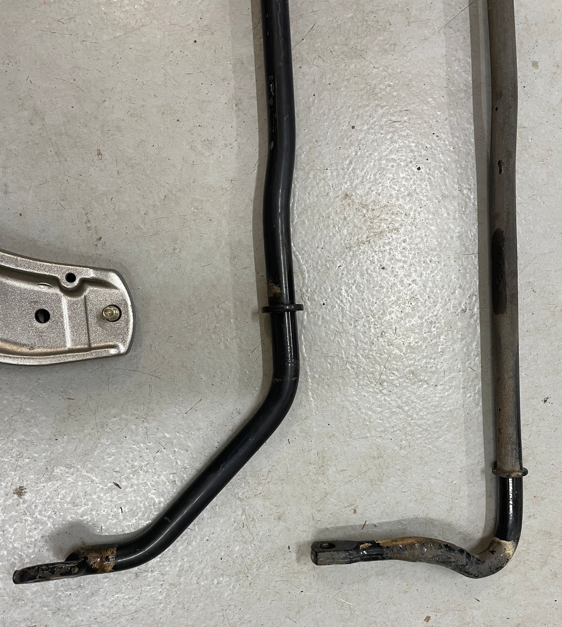 Steering/Suspension - 964 RS America Sway Bars and Control Arms - Used - 1990 to 1994 Porsche 911 - Happy Valley, OR 97086, United States