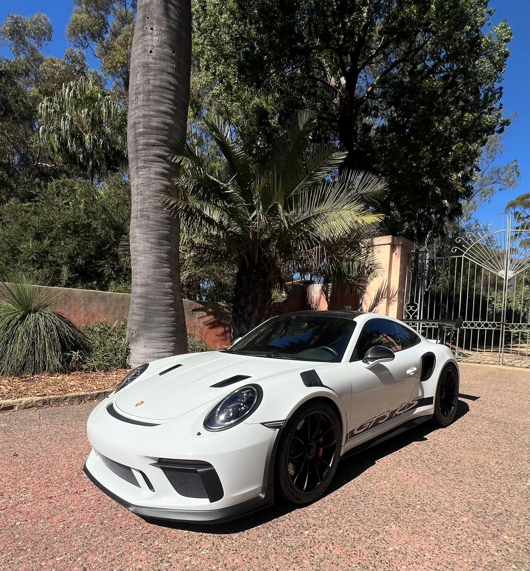 2019 Porsche GT3 - CPO 1,800-Mile 2019 Porsche 911 GT3 RS Weissach CLOSED TODAY ON BAT BRING A TRAILER - Used - VIN WP0AF2A94KS165472 - 1,800 Miles - Santa Barbara, CA 93108, United States