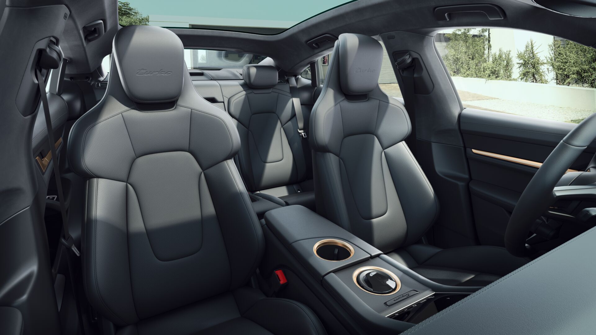 2021 Porsche 911 - Almost-New 2021 Mamba Green Taycan Turbo - Less than 500 miles, 10% off MSRP - New - VIN WP0AC2Y11MSA63464 - 500 Miles - Other - AWD - Automatic - Sedan - Other - Franklin Lakes, NJ 07417, United States