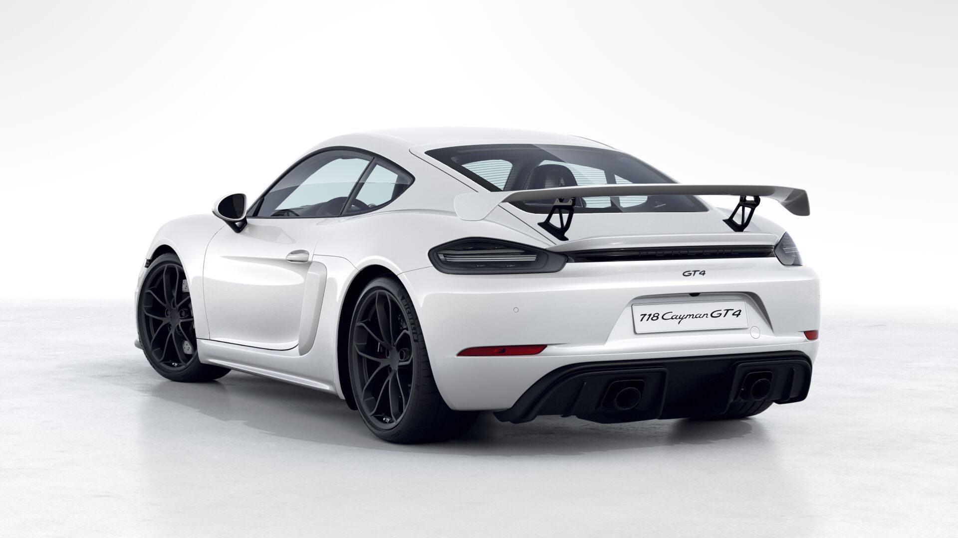 2023 Porsche 718 - Incoming/Ordered 718 GT4 - Carrara White Metallic Manual / 18-Ways - TYD ETA July 25 - New - VIN WP0AC2A82PS275346 - 6 cyl - 2WD - Manual - Coupe - White - Greenwich, CT 06830, United States