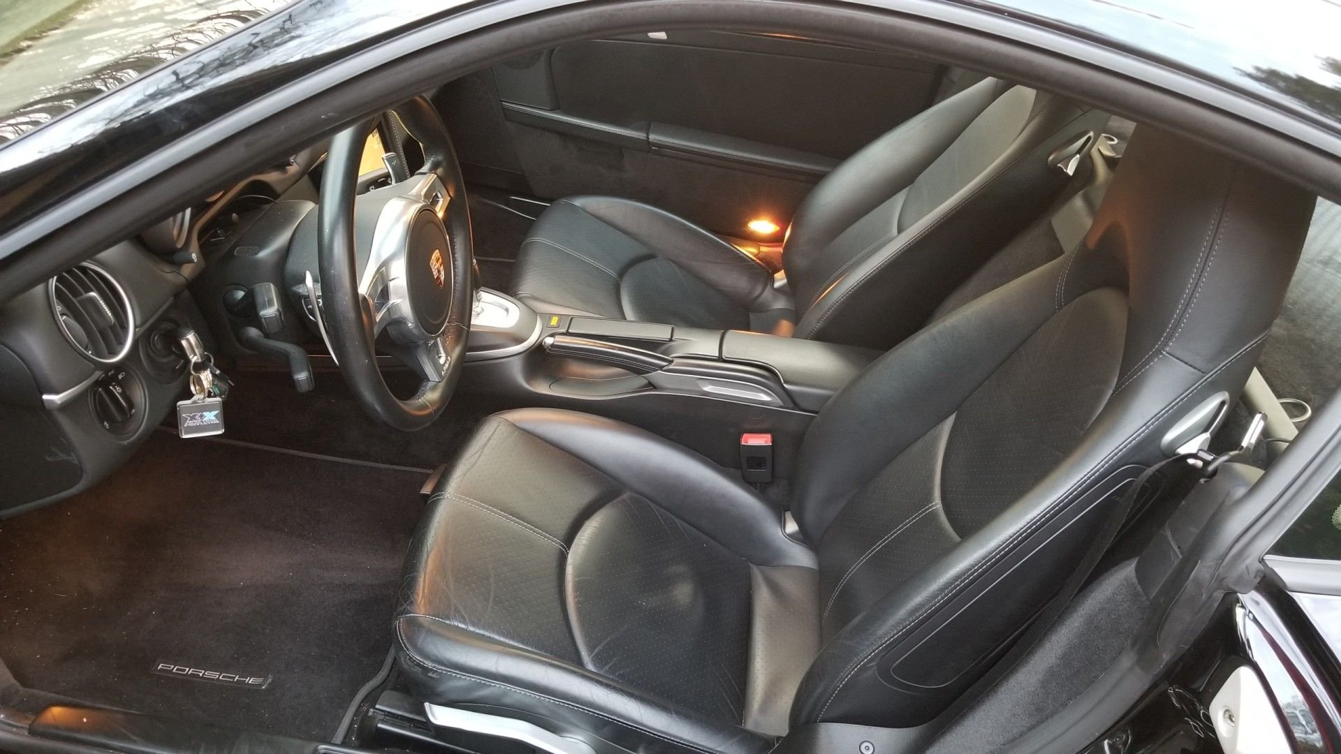 2009 Porsche Cayman - 2009 Cayman S PDK - Sports Chrono - Full leather - 96k miles - Used - VIN WP0AB29829U780186 - 96,174 Miles - 6 cyl - 2WD - Automatic - Coupe - Black - Raleigh, NC 27612, United States