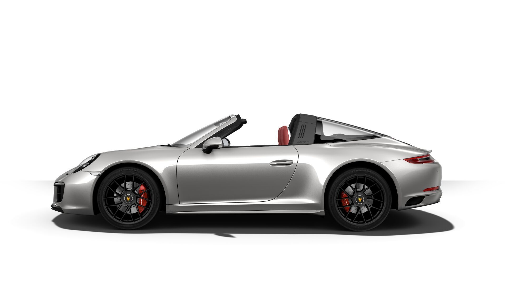 2019 Porsche 911 - 2019 911 Targa 4 GTS with excellent equipment - New - VIN WP0BB2A91KS126516 - 3 cyl - AWD - Manual - Silver - Tallahassee, FL 32304, United States
